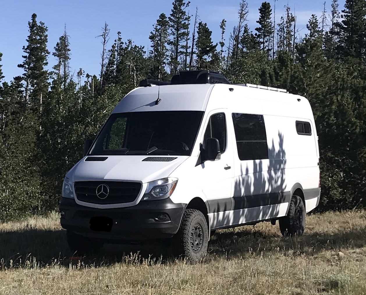 18 Mercedes Benz 4x4 Sprinter Class B Rental In Campbell Ca Outdoorsy