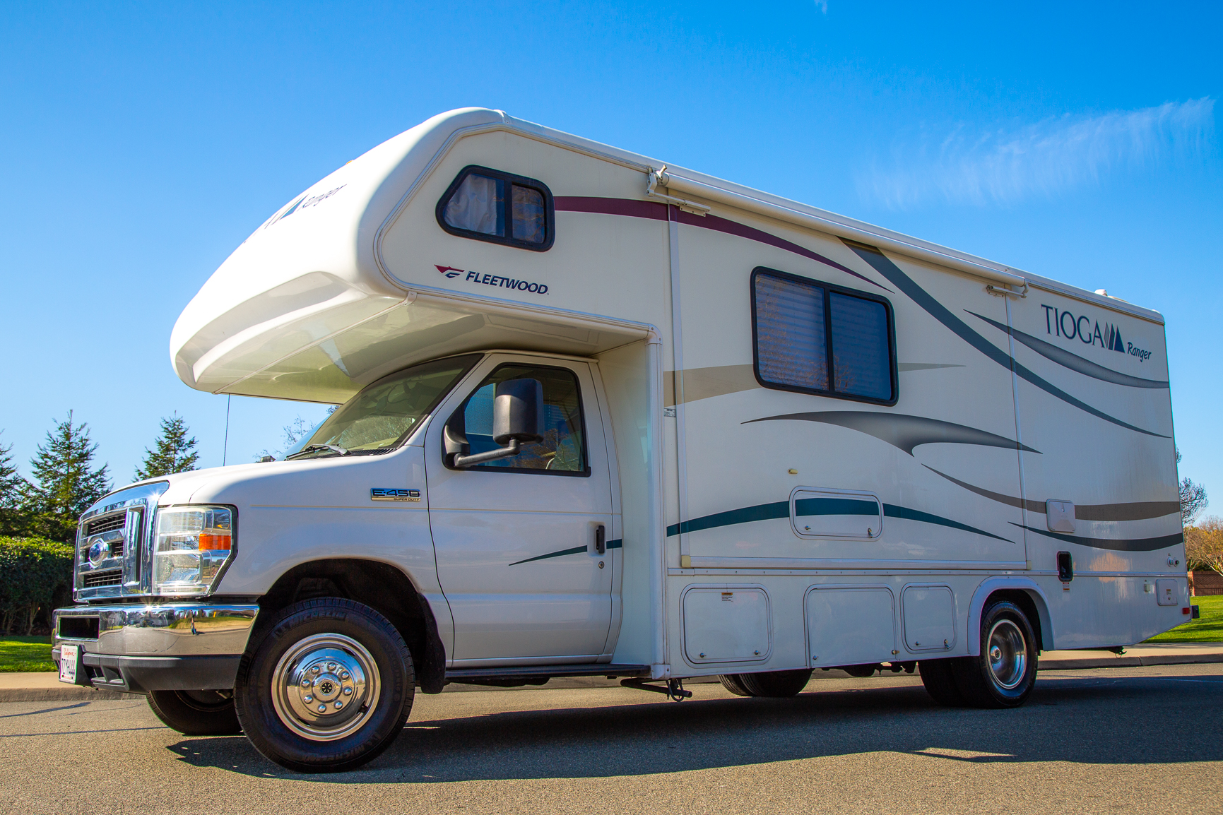 品多く 1993 Tioga Montara Series M-C-Chevrolet-350 Specs and テープ・マスキングテープ