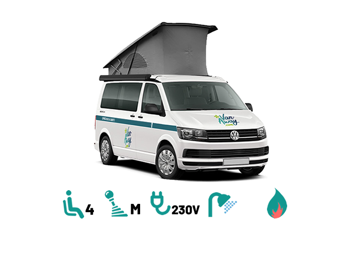 volkswagen california coast 2019