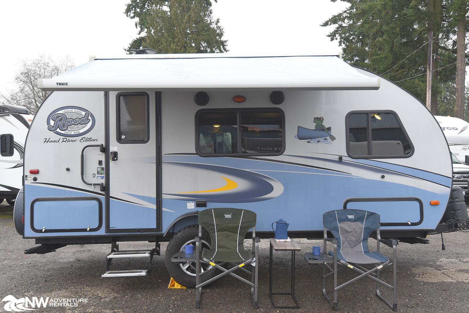 2017 Forest River RPod Trailer Rental in Lynnwood, WA Outdoorsy