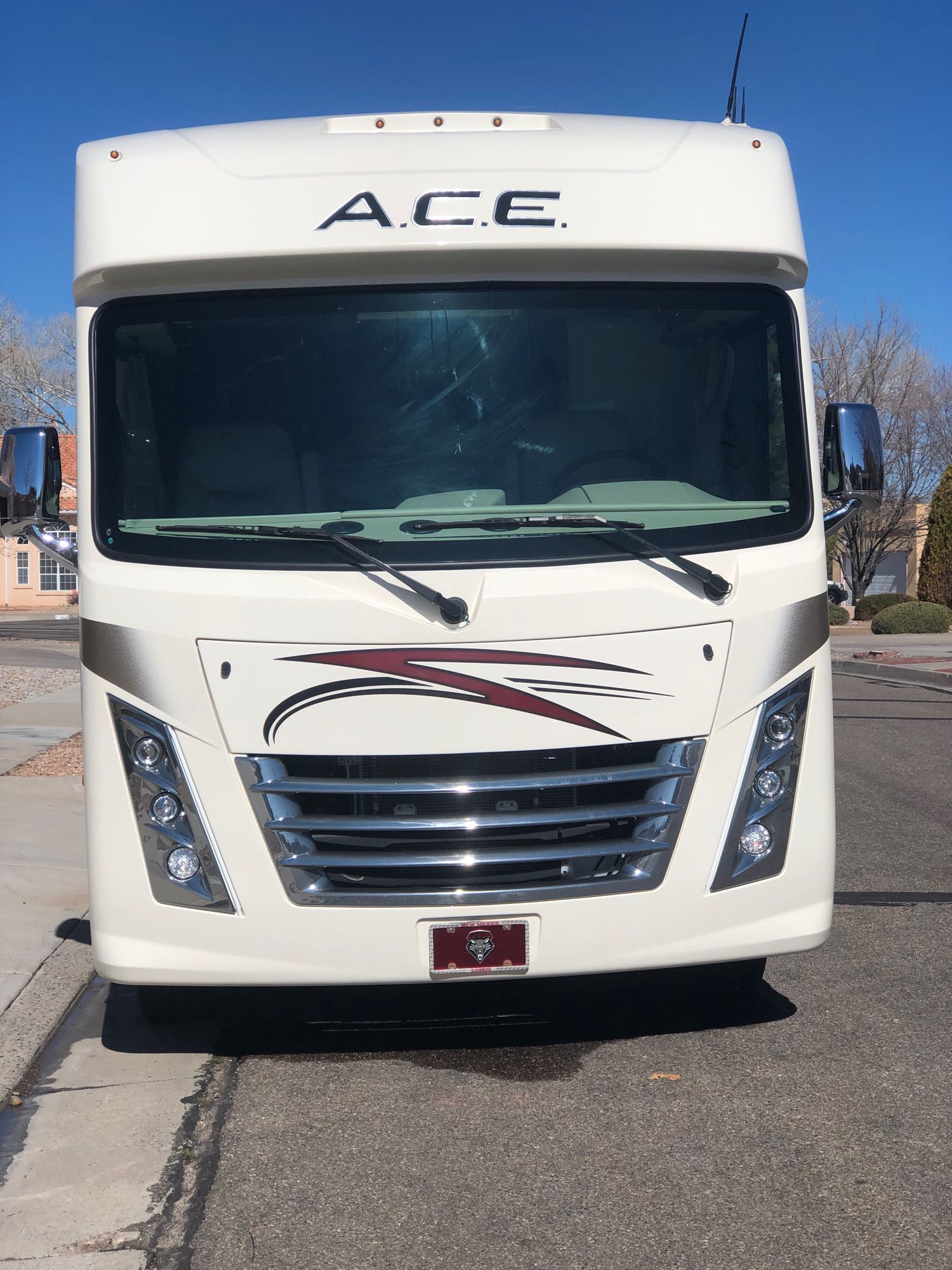 Albuquerque Rv Rentals Best Deals In Nm