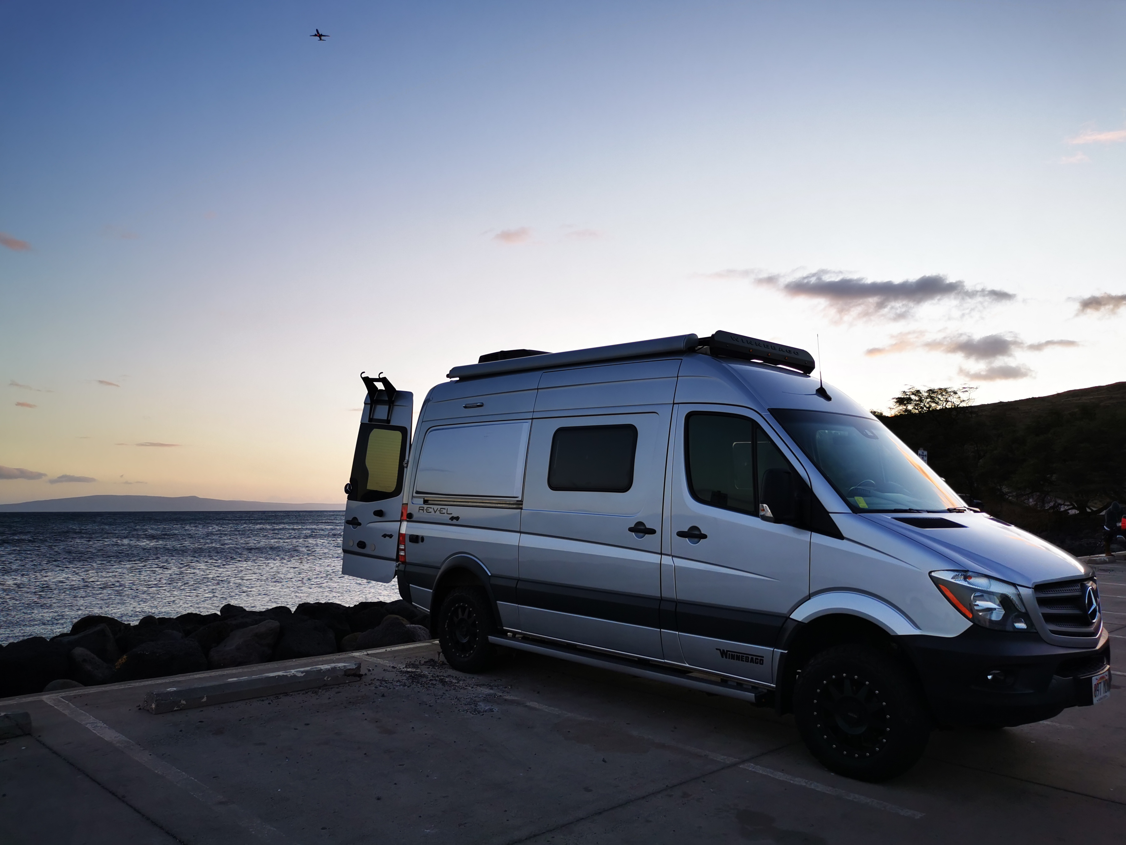 aloha maui vans reviews