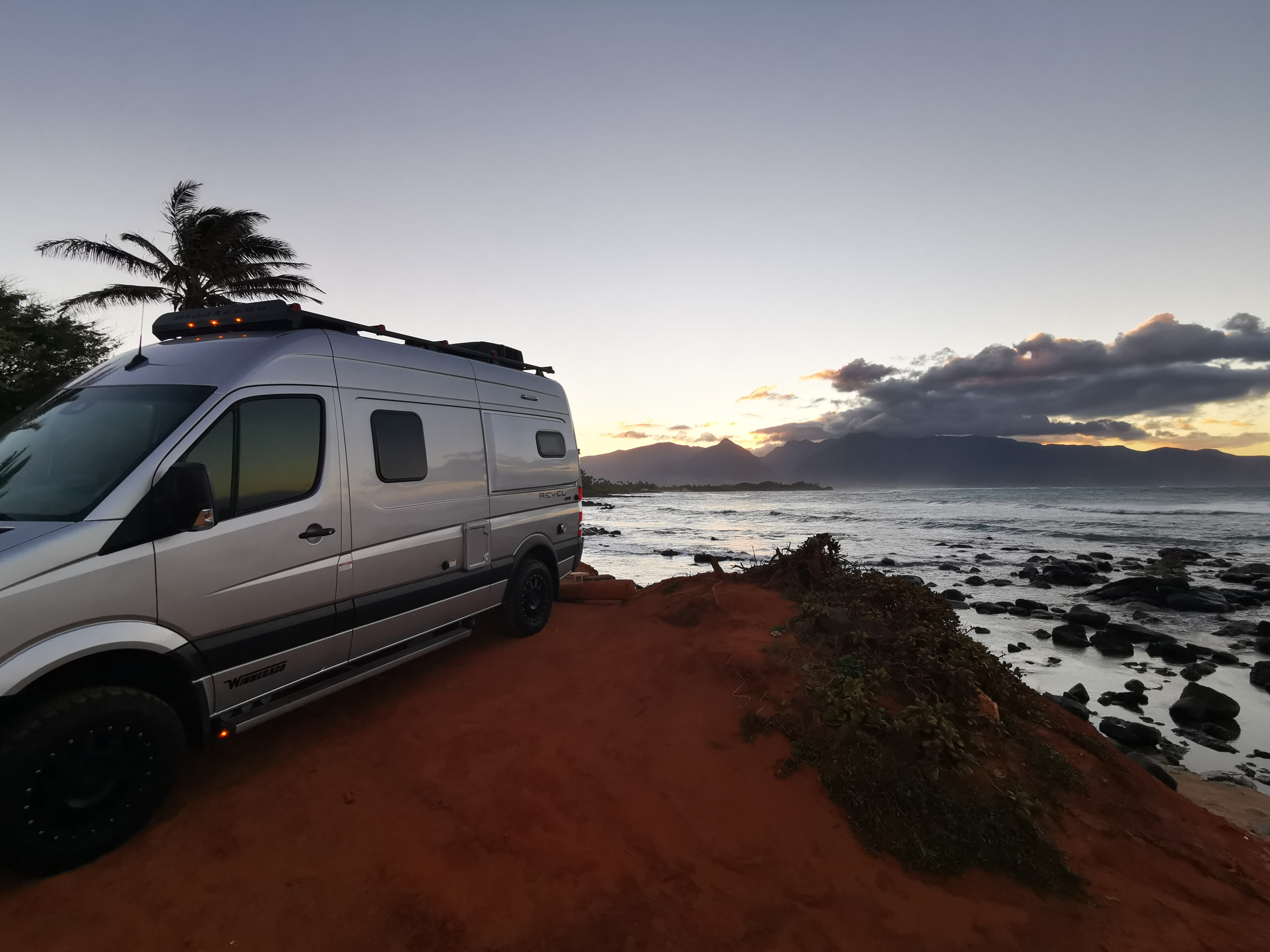 aloha maui vans reviews