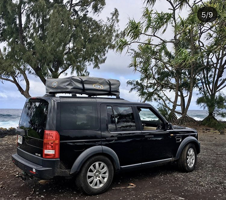 2006 Land Rover LR3 Truck Camper Rental in Kihei, HI Outdoorsy