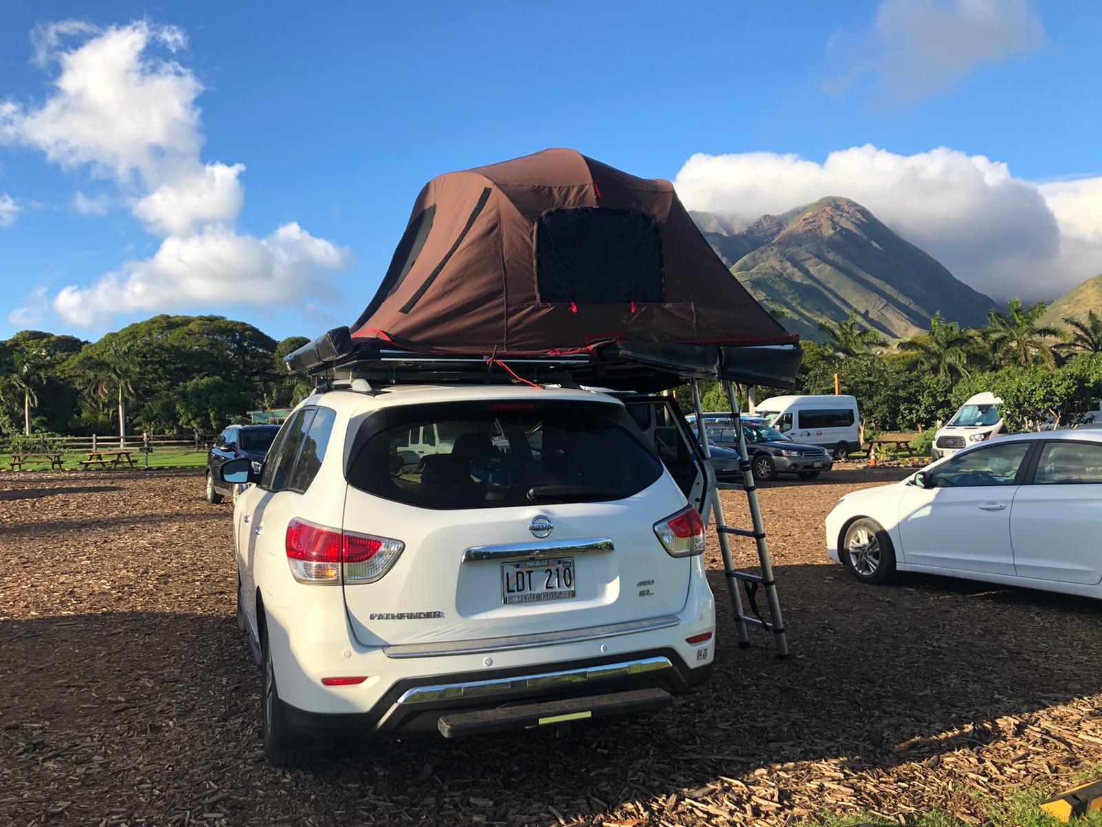nissan pathfinder sl Camper Van Rental in Kihei, HI Outdoorsy