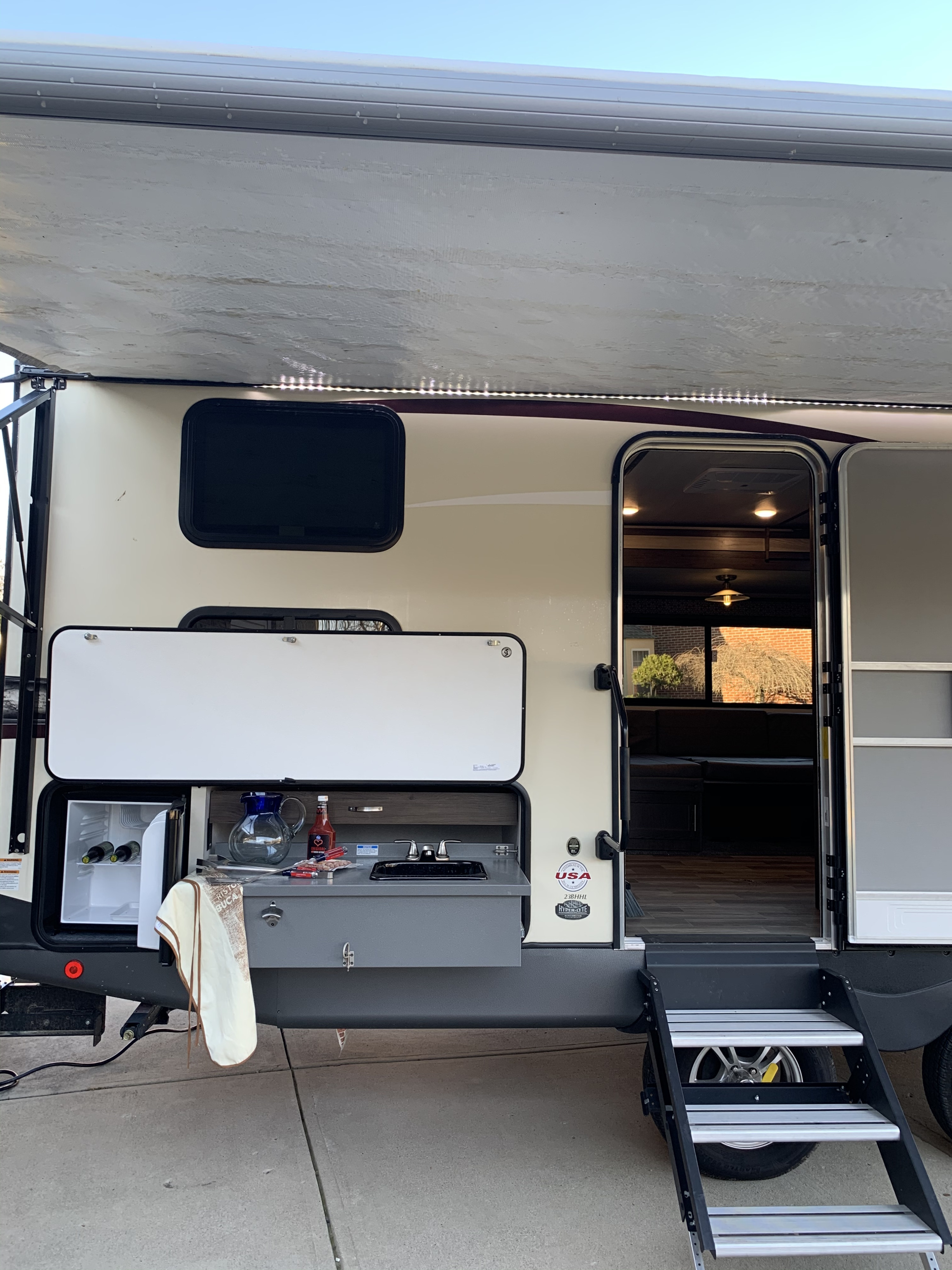 Brookville Lake Campground Outdoorsy