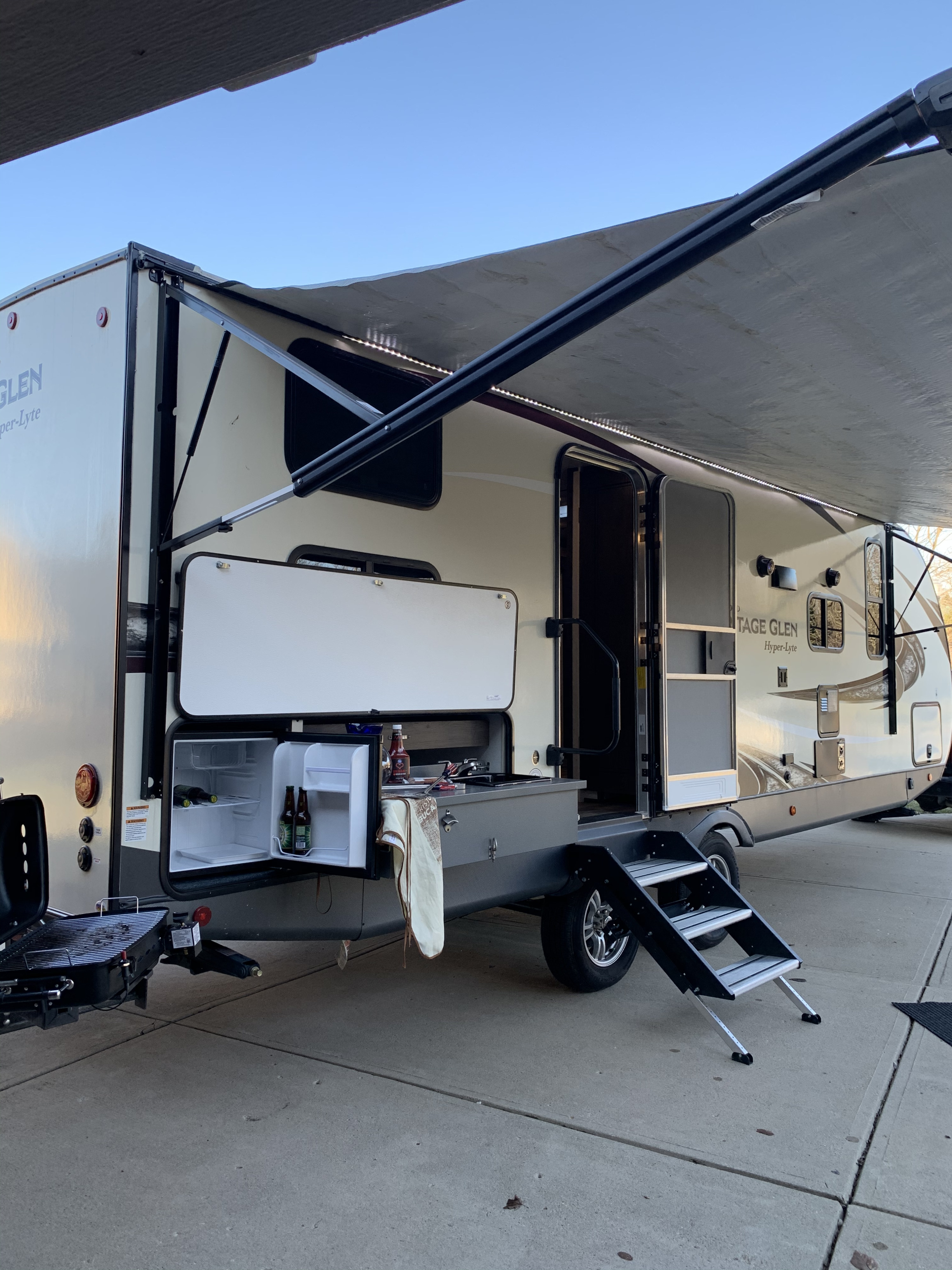 Brookville Lake Campground Outdoorsy