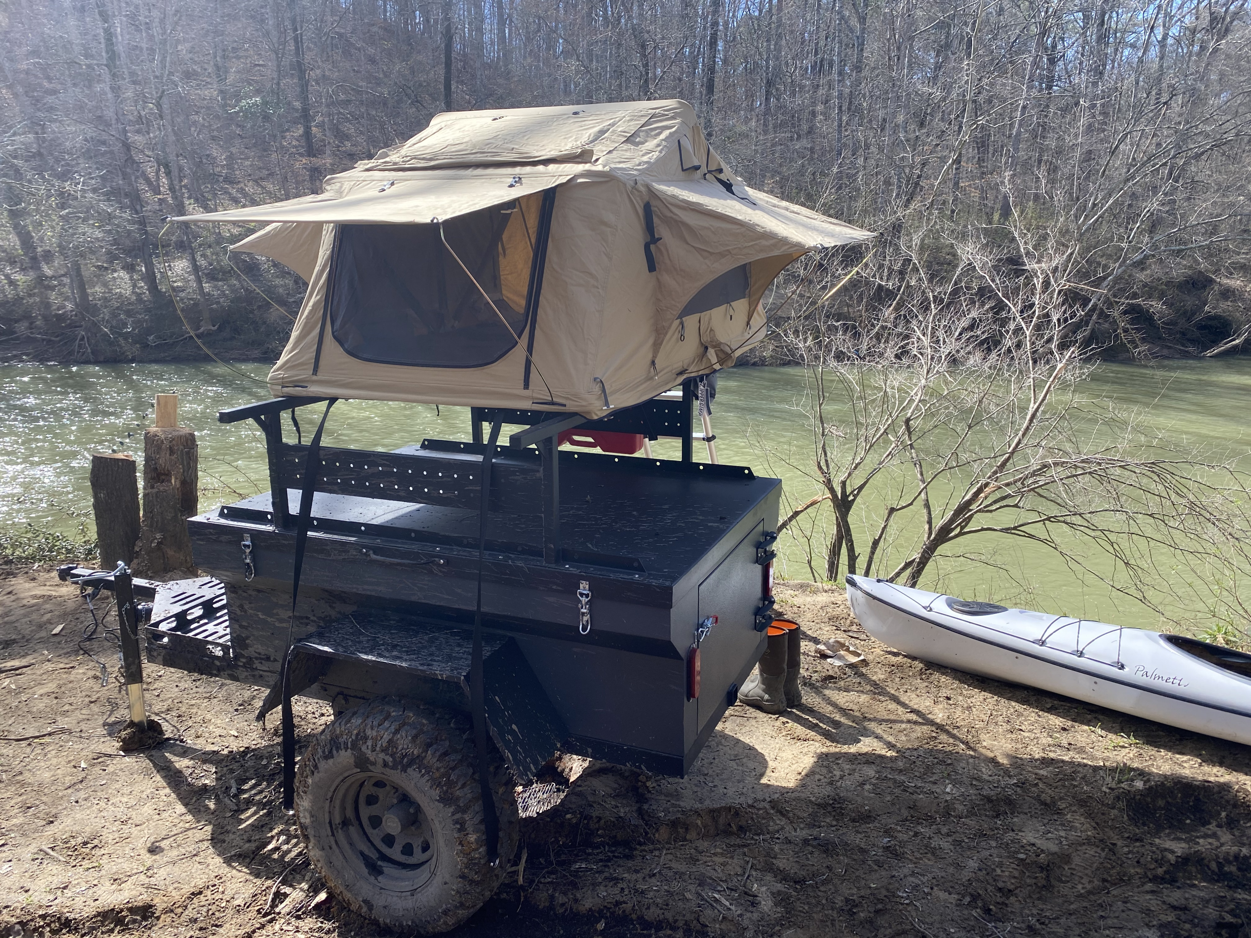 2020 Utility Trailer Rental in Birmingham, AL Outdoorsy
