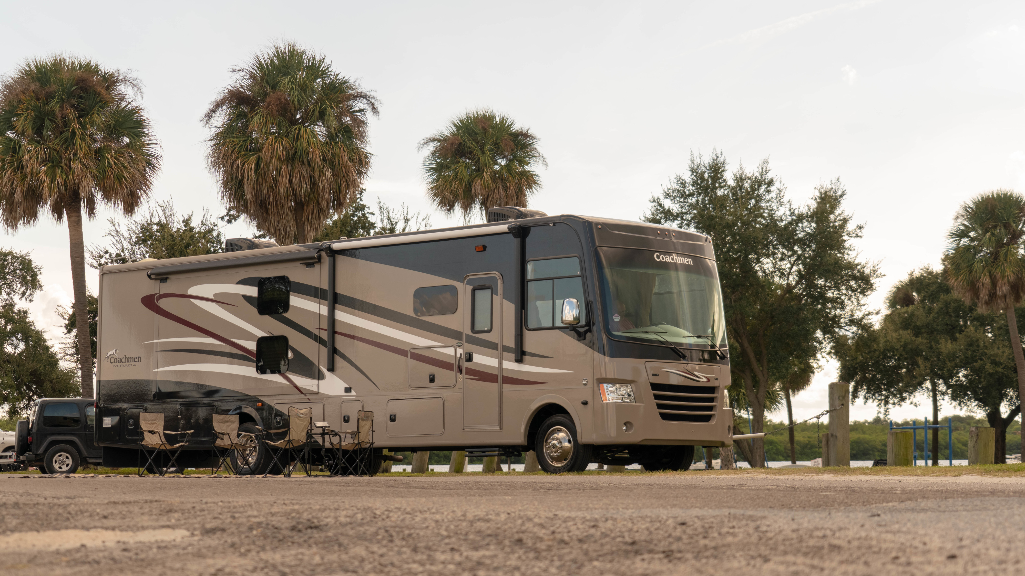 2016 Coachmen Mirada Bunkhouse Class A Rental in Gibsonton, FL Outdoorsy