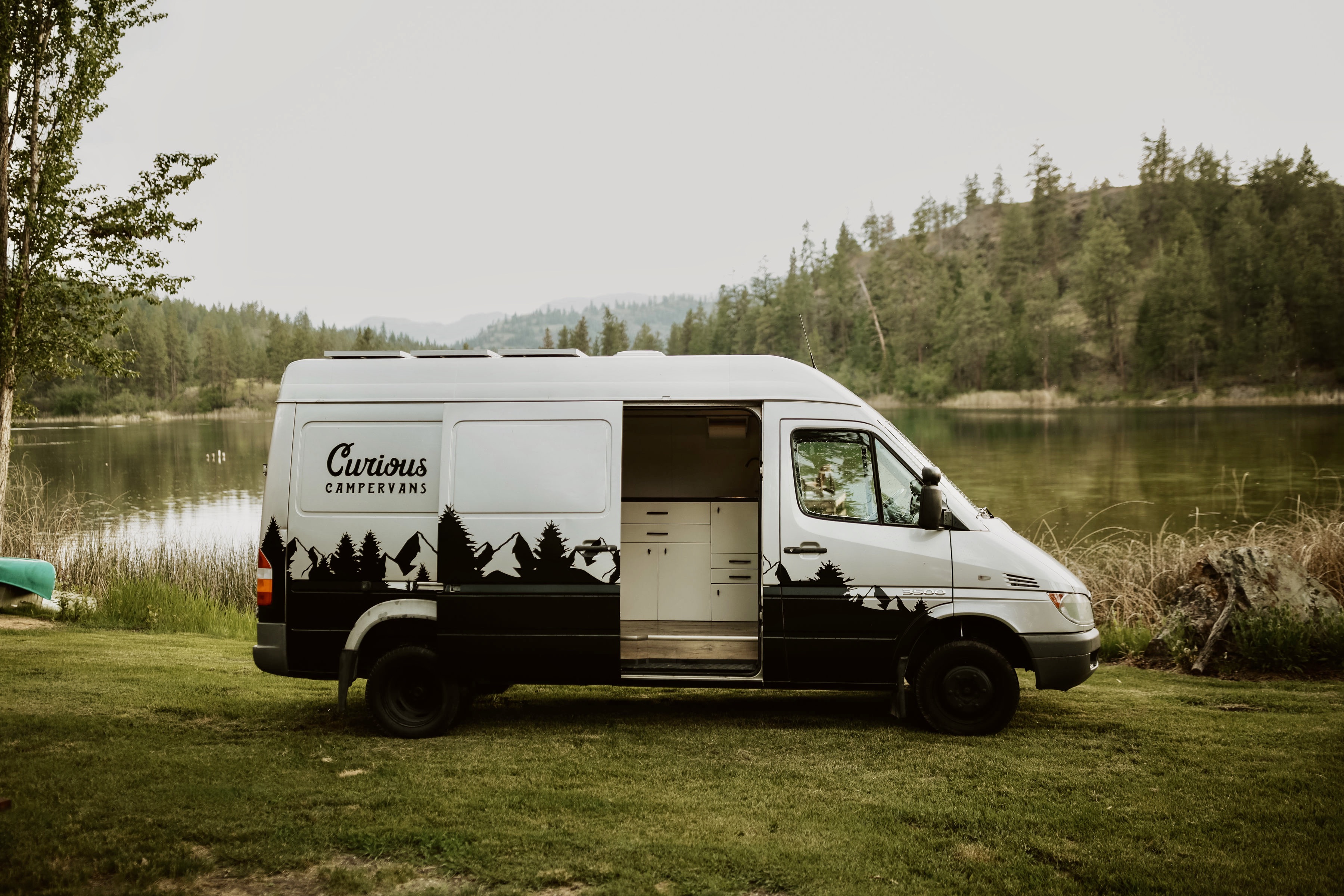 dodge sprinter camper