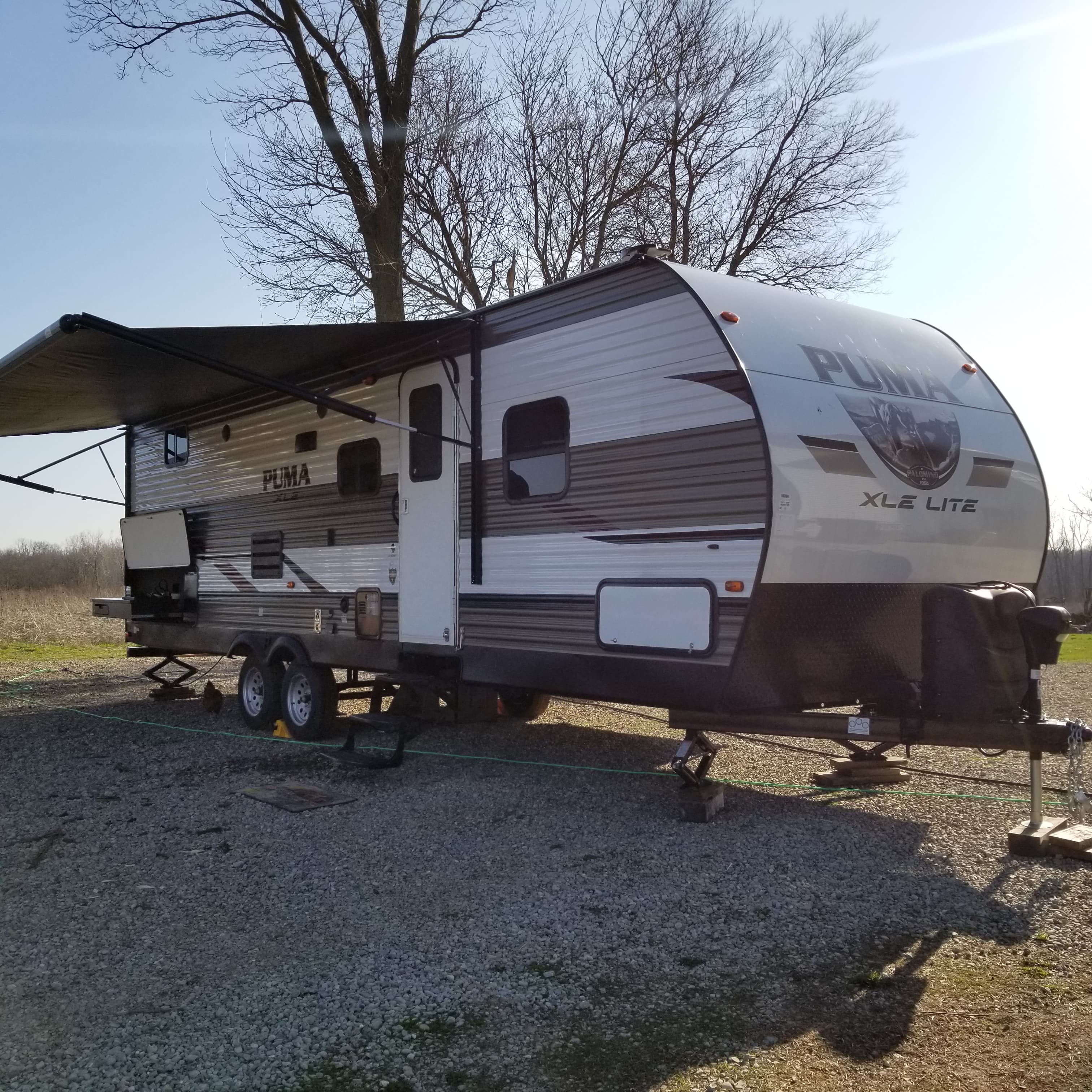 2019 forest river puma