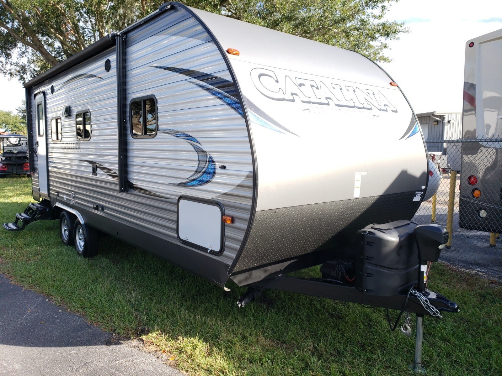 0 - 2018 Coachmen Catalina - "zer0"