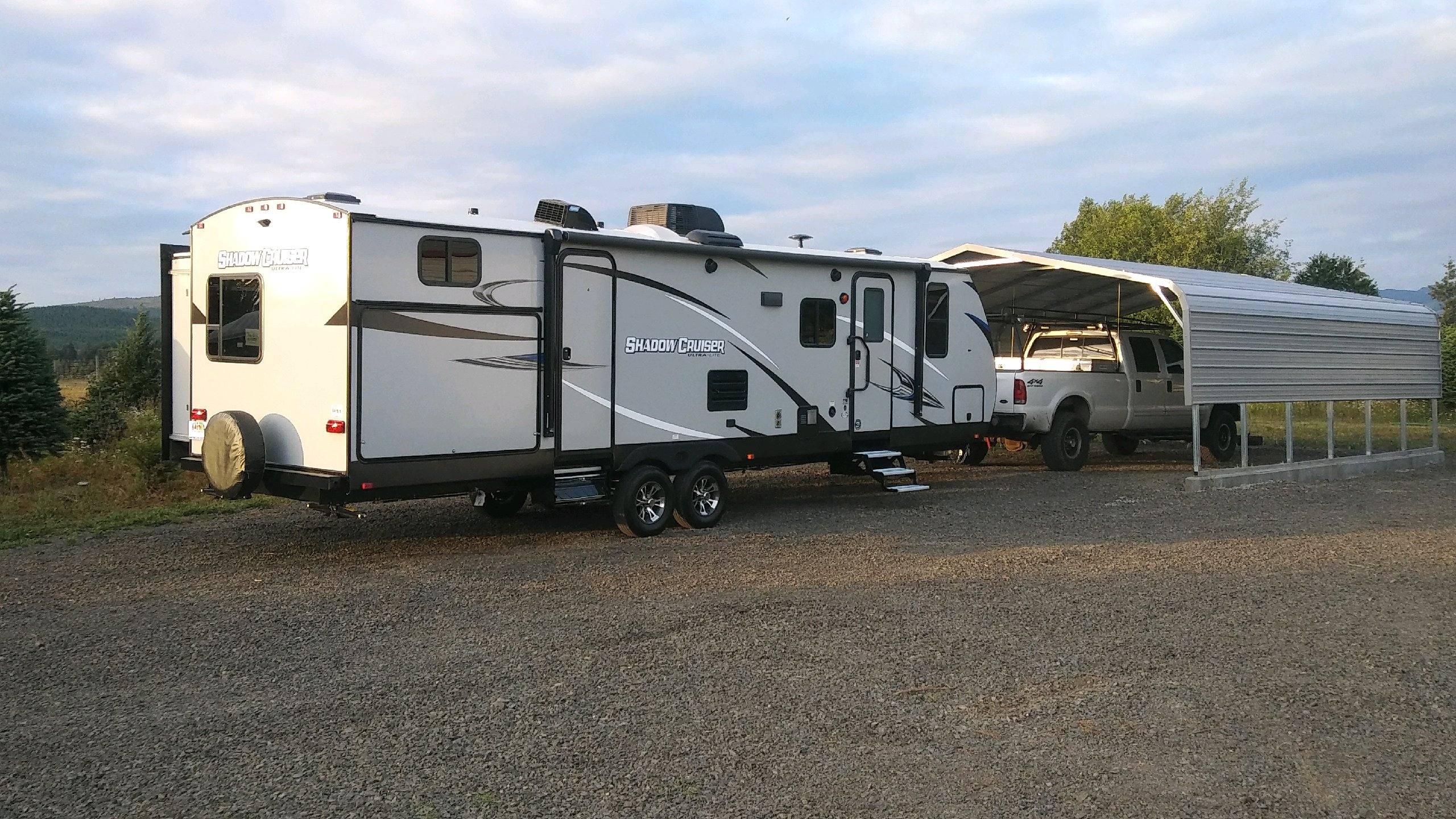 2019 Cruiser Rv Corp Shadow Cruiser Trailer Rental in Onalaska, WA