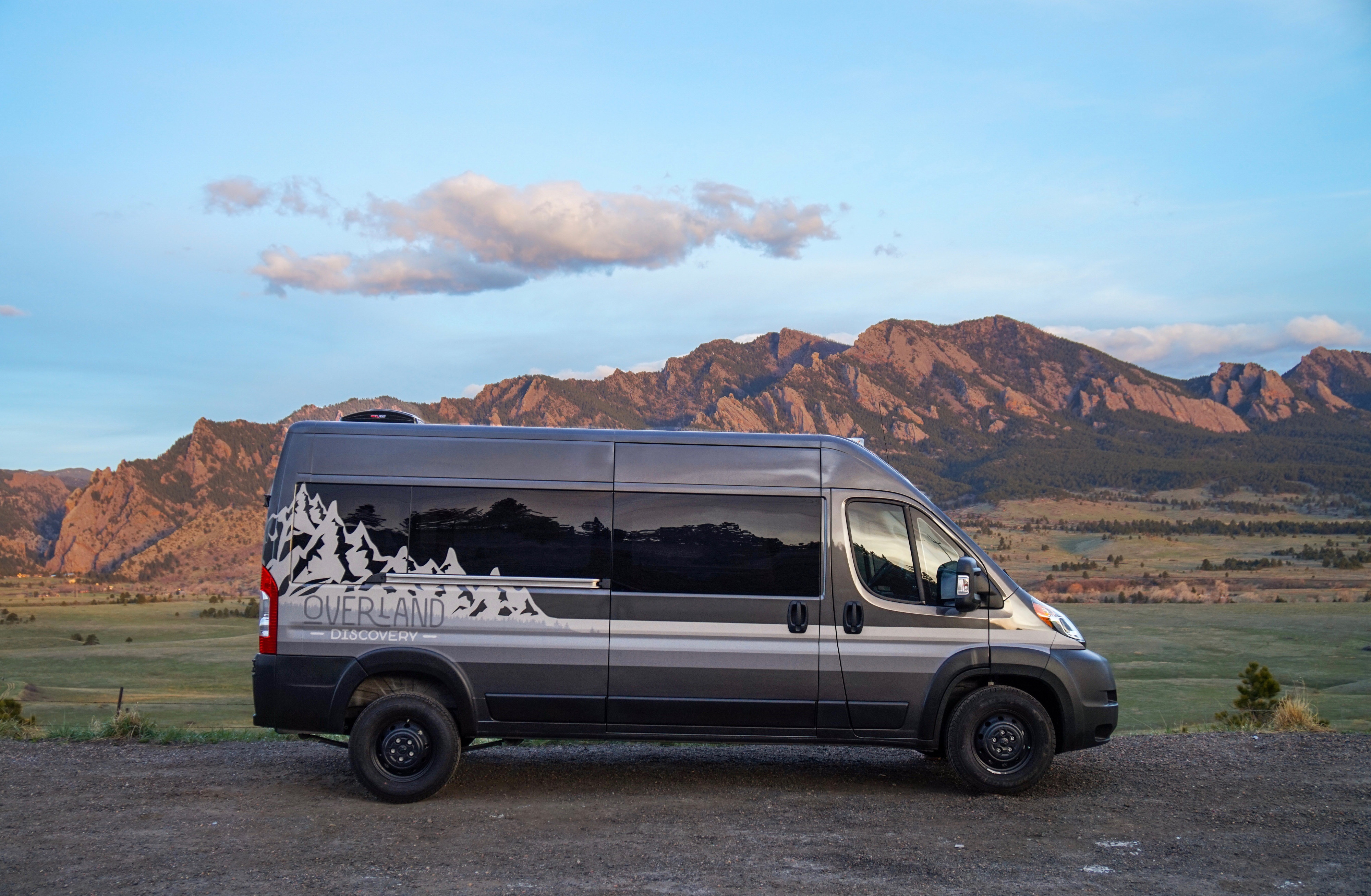 2019 promaster 159