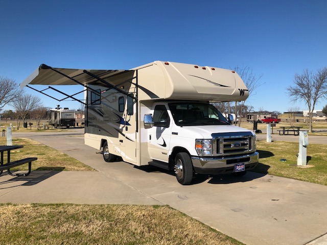 Winnebago Minnie Winnie SmileyCamper3