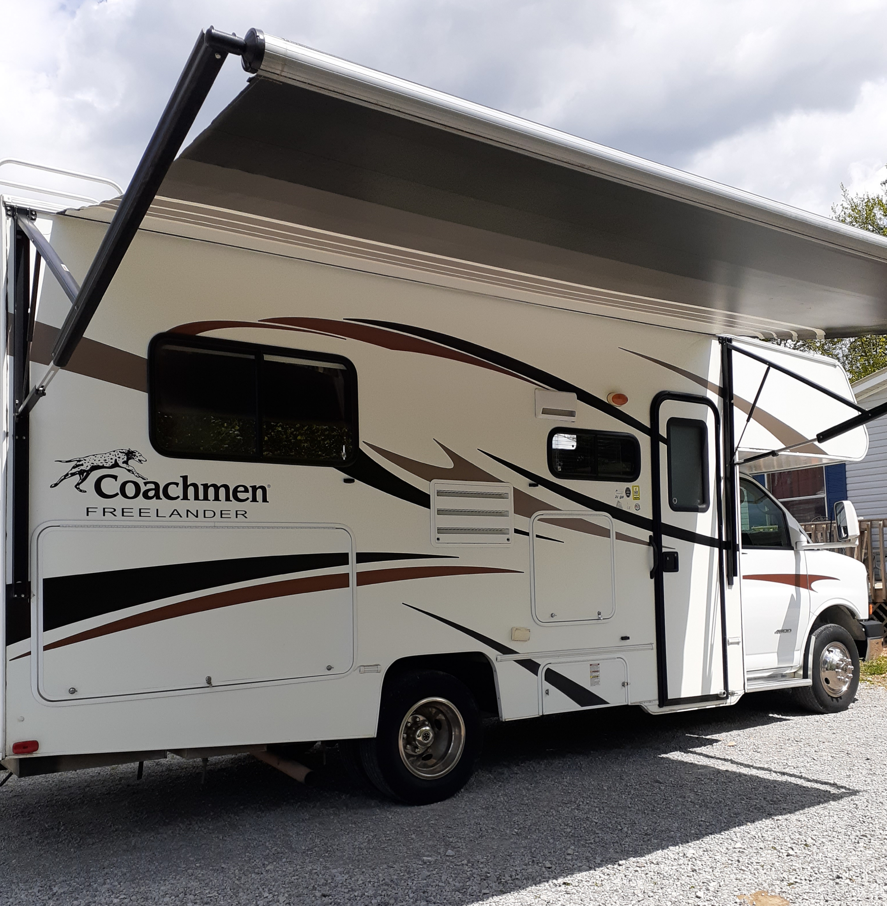13 Coachmen Freelander Class C Rental In Punta Gorda Fl Outdoorsy