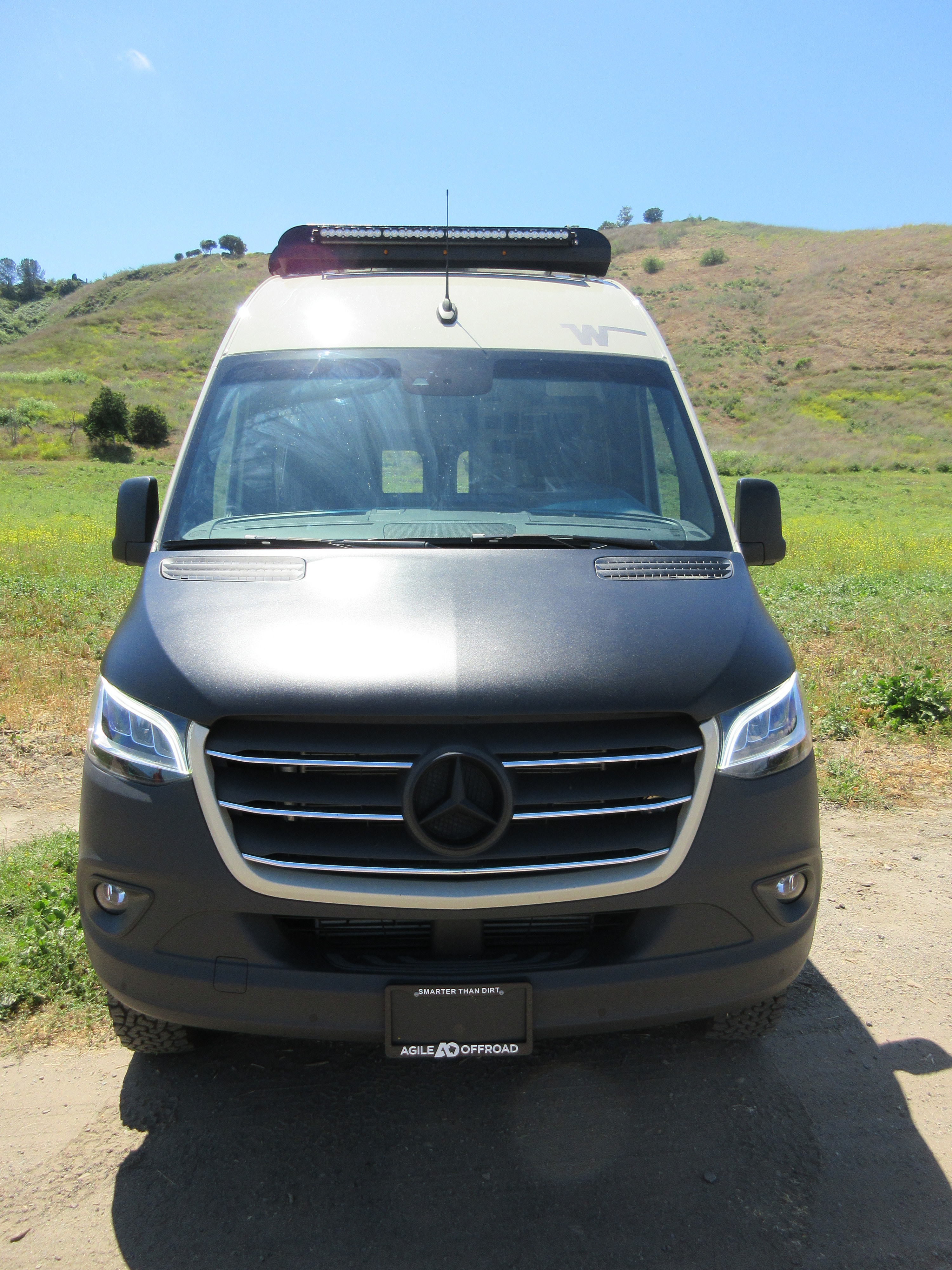 2020 Winnebago Revel 4X4 Adventure Vehicle