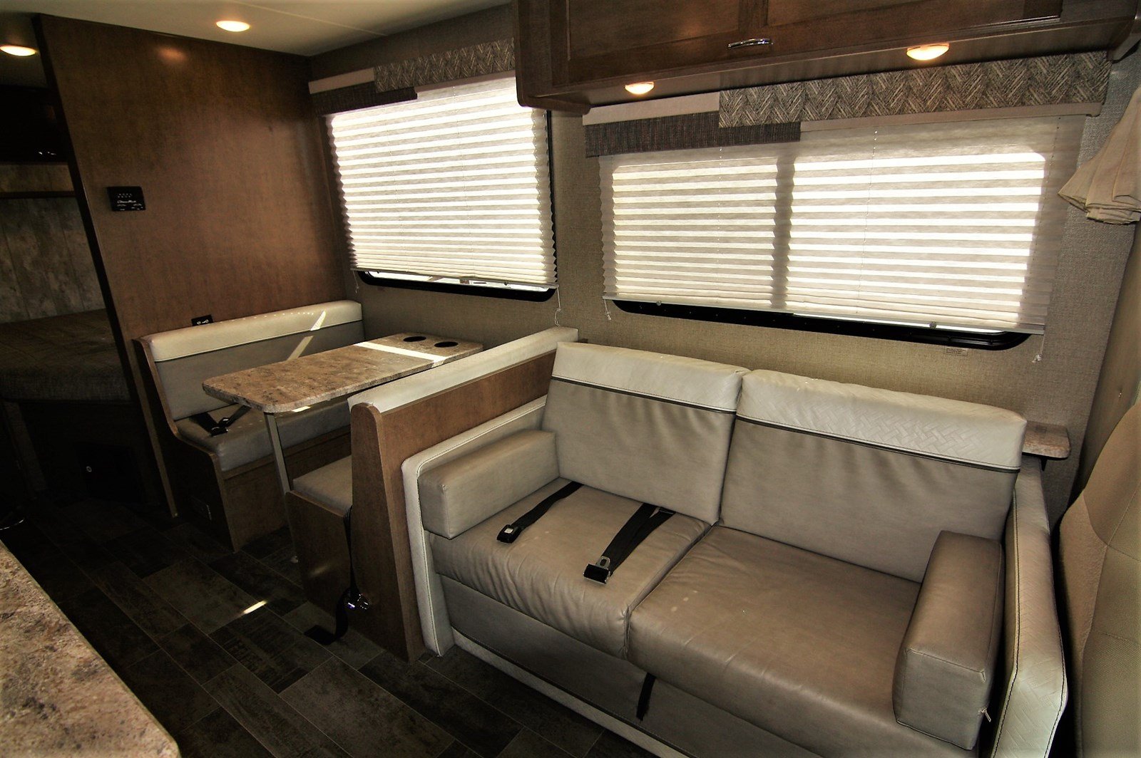 Class C RV Rental 