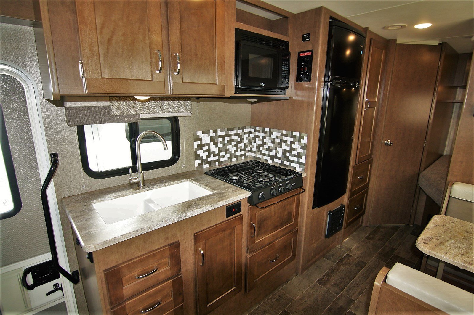 Class C RV Rental 