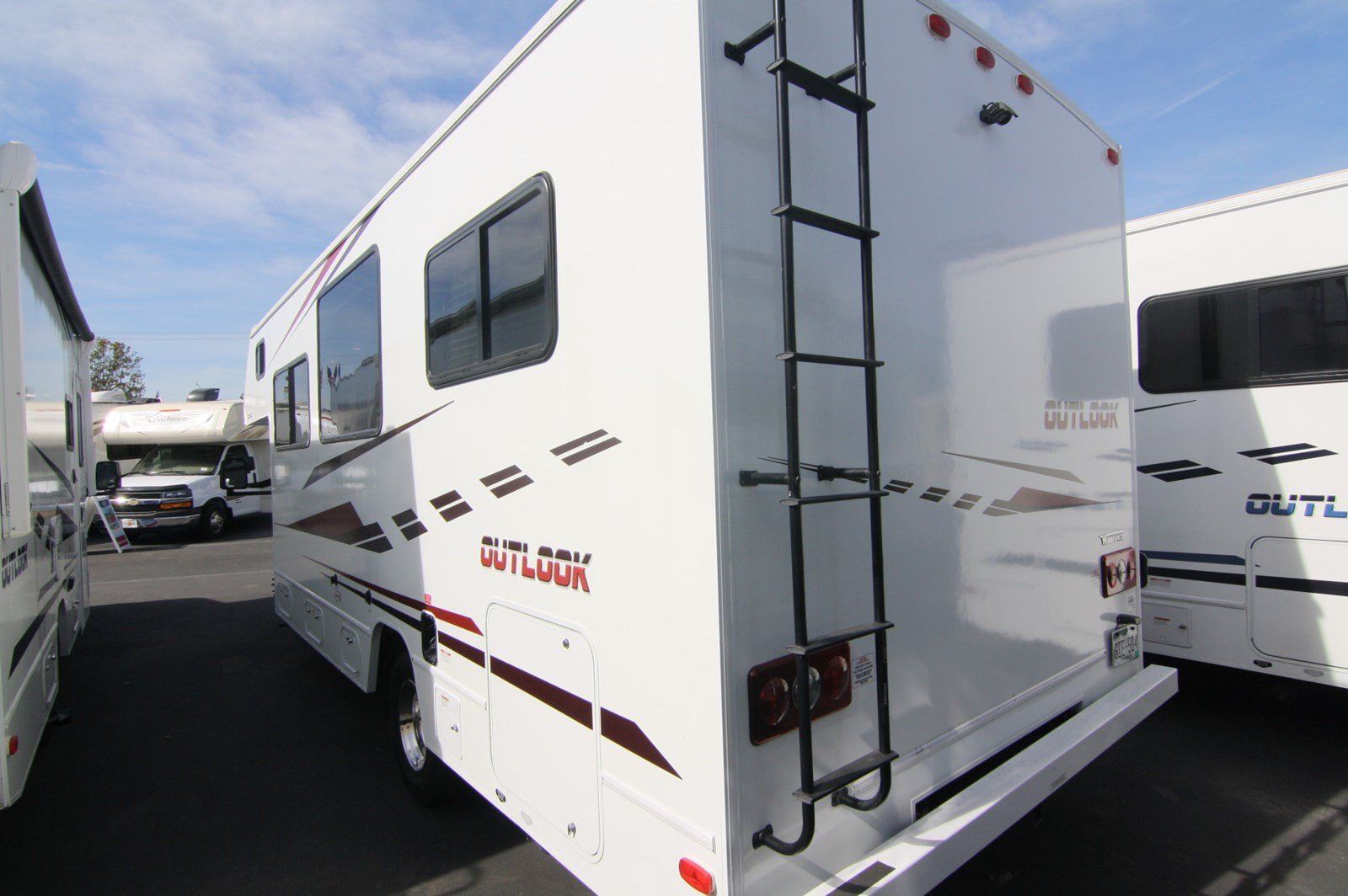 Class C RV Rental 