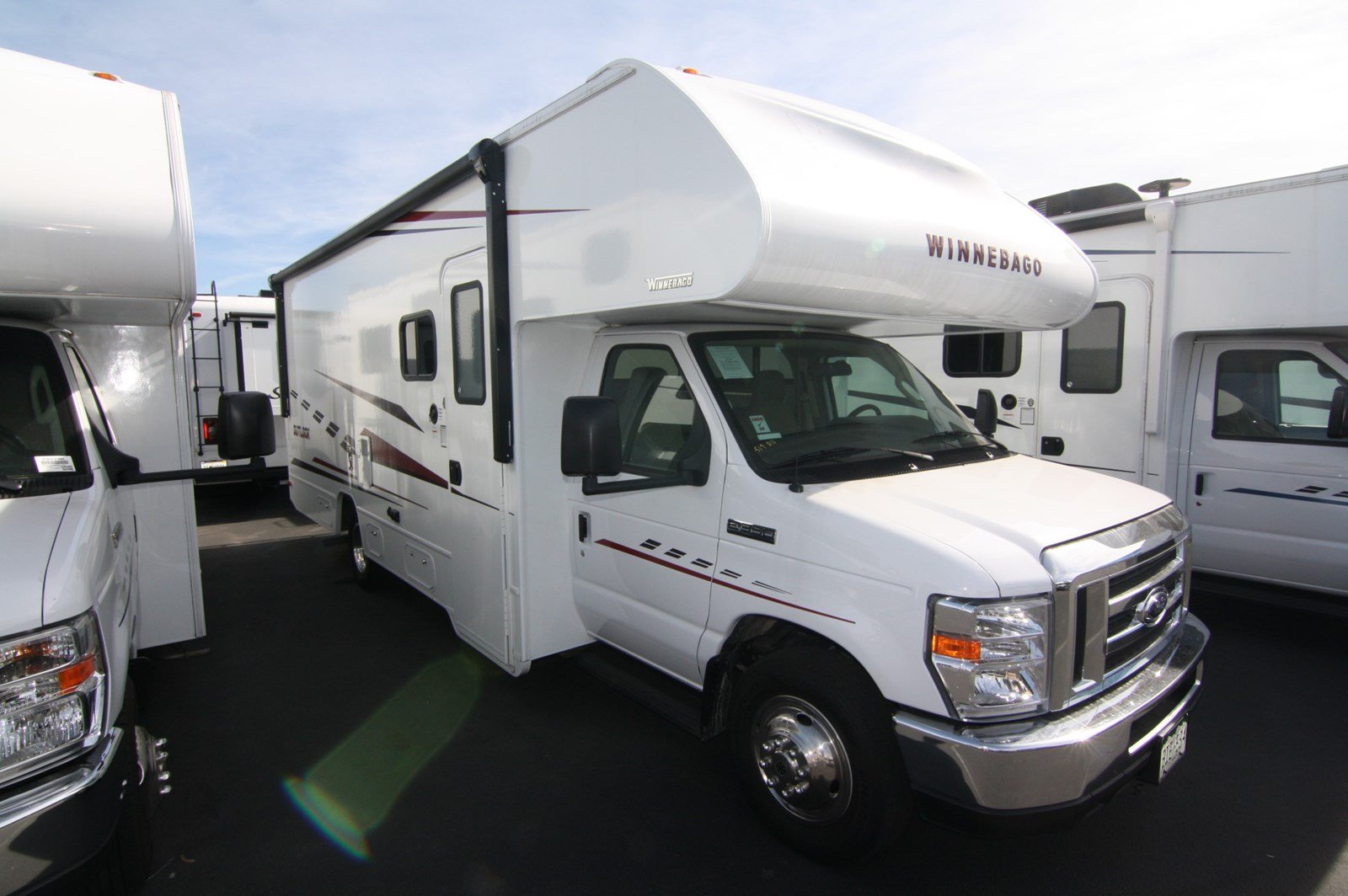 Class C RV Rental 