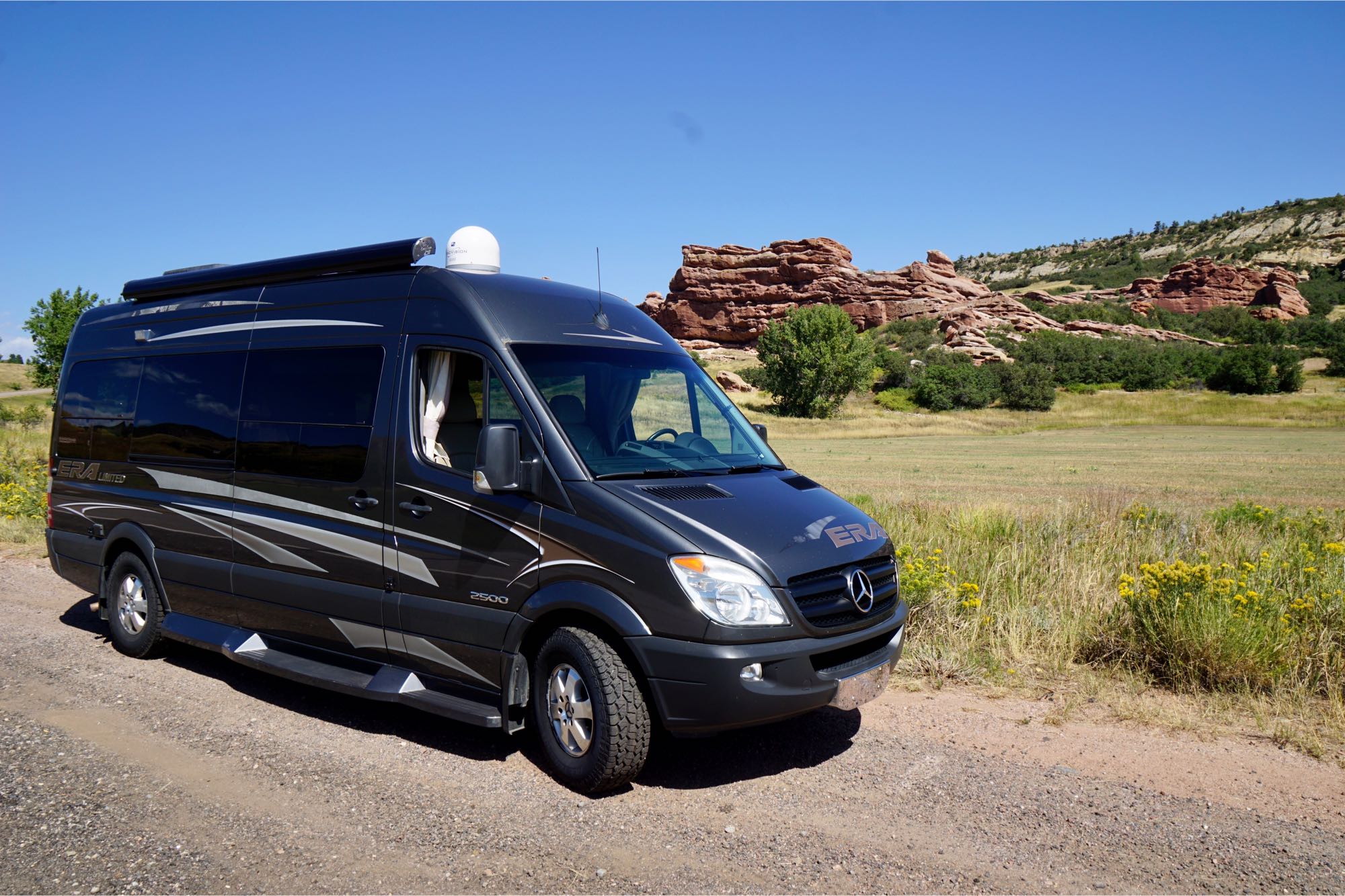 2010 Winnebago Era Class B Rental in Firestone, CO Outdoorsy