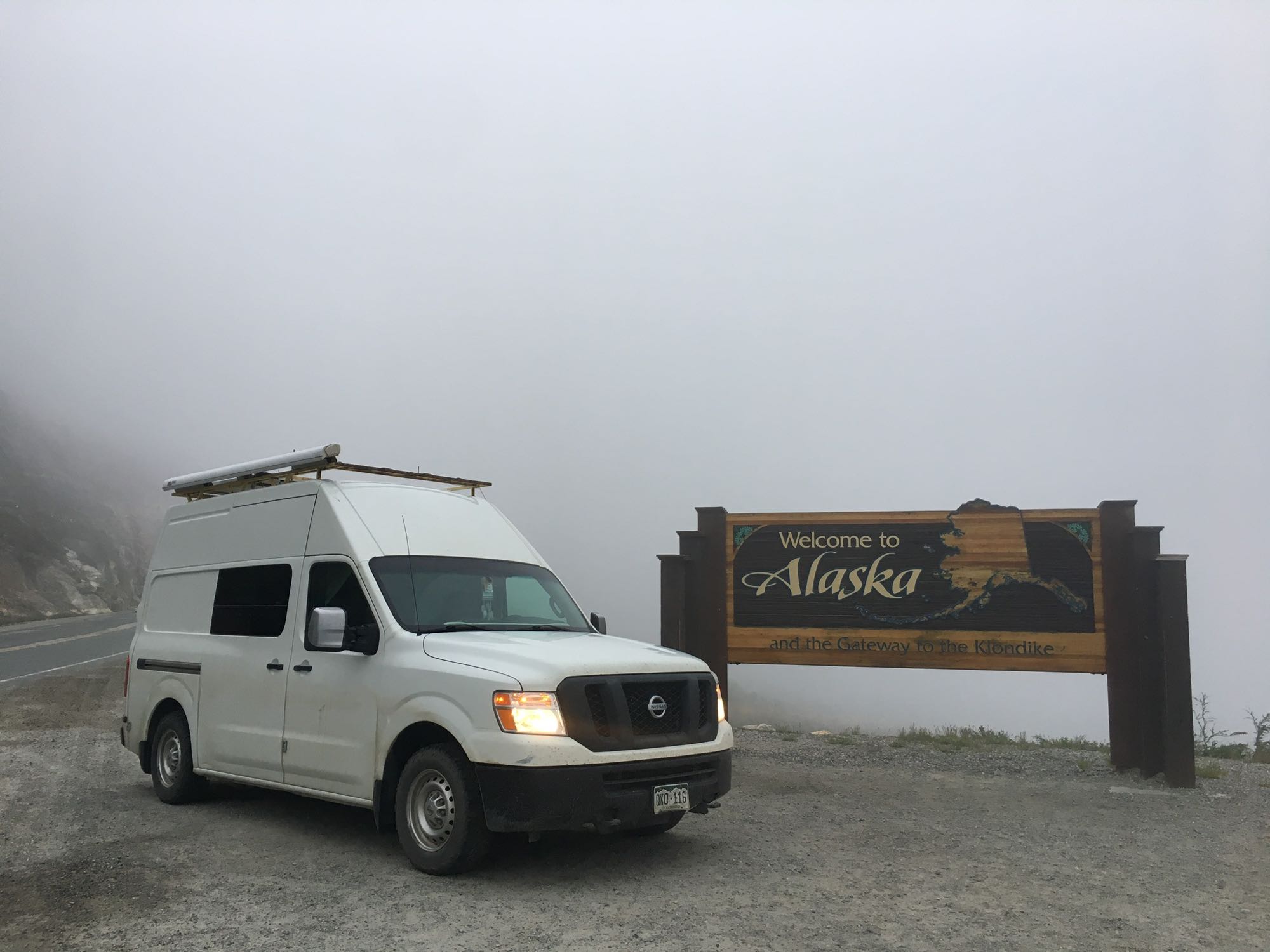 2014 Nissan NV2500 Camper van Rental in Denver, CO Outdoorsy