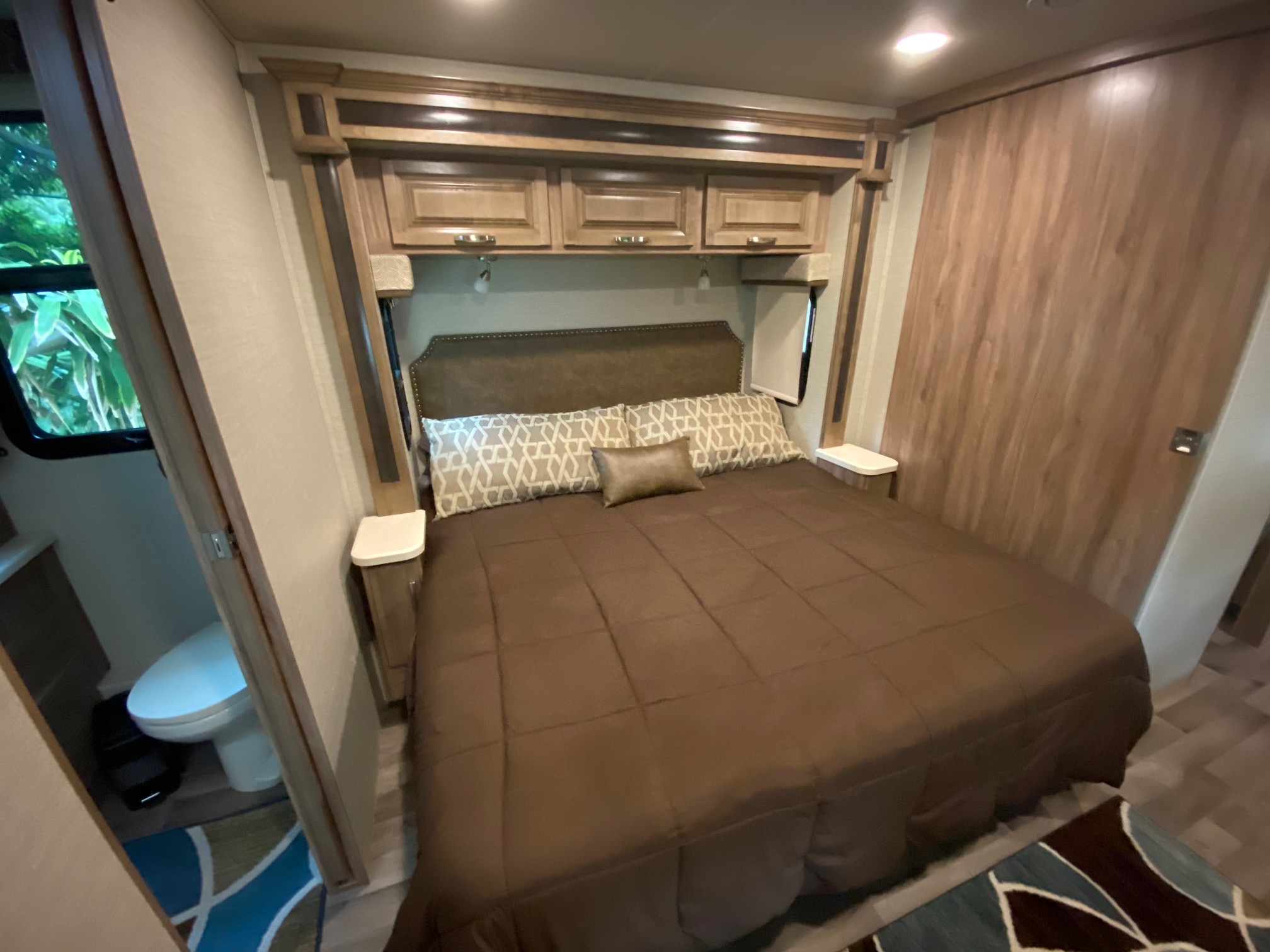 Master . Jayco Precept 2019