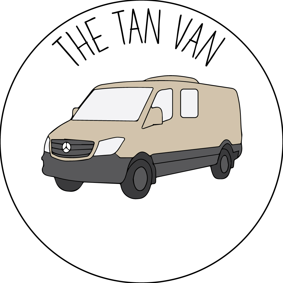 tan van