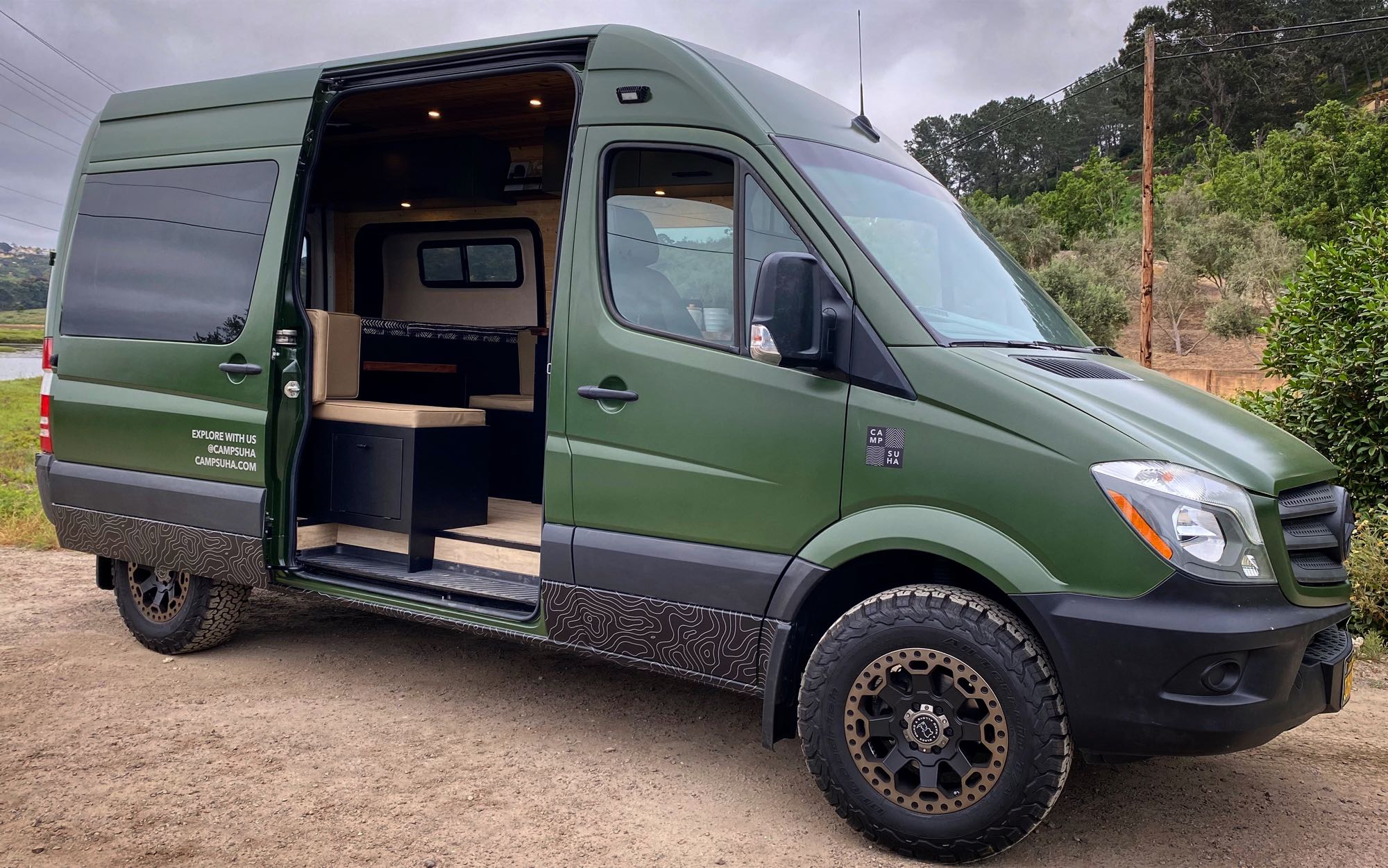 van sprinter 2018 valor