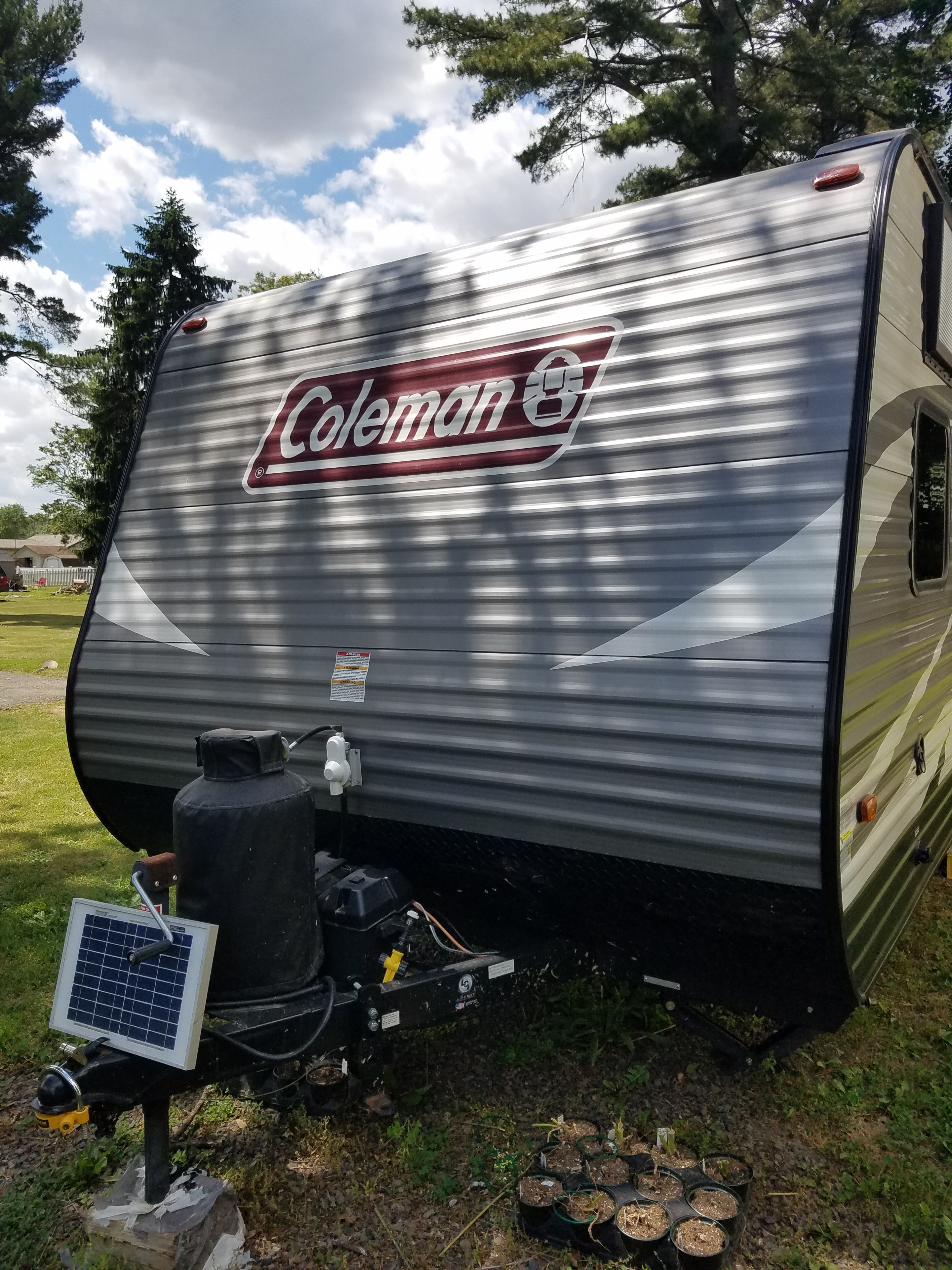 2018 Coleman Other Trailer Rental in CLAYTON, NJ Outdoorsy