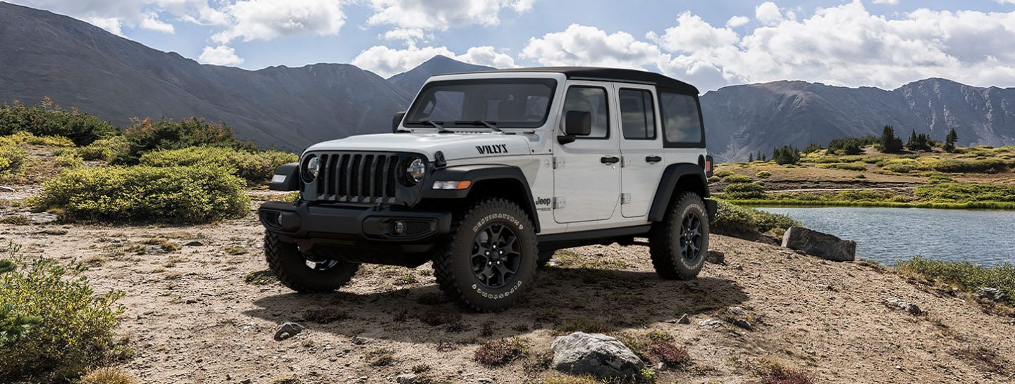 jeep wrangler willys