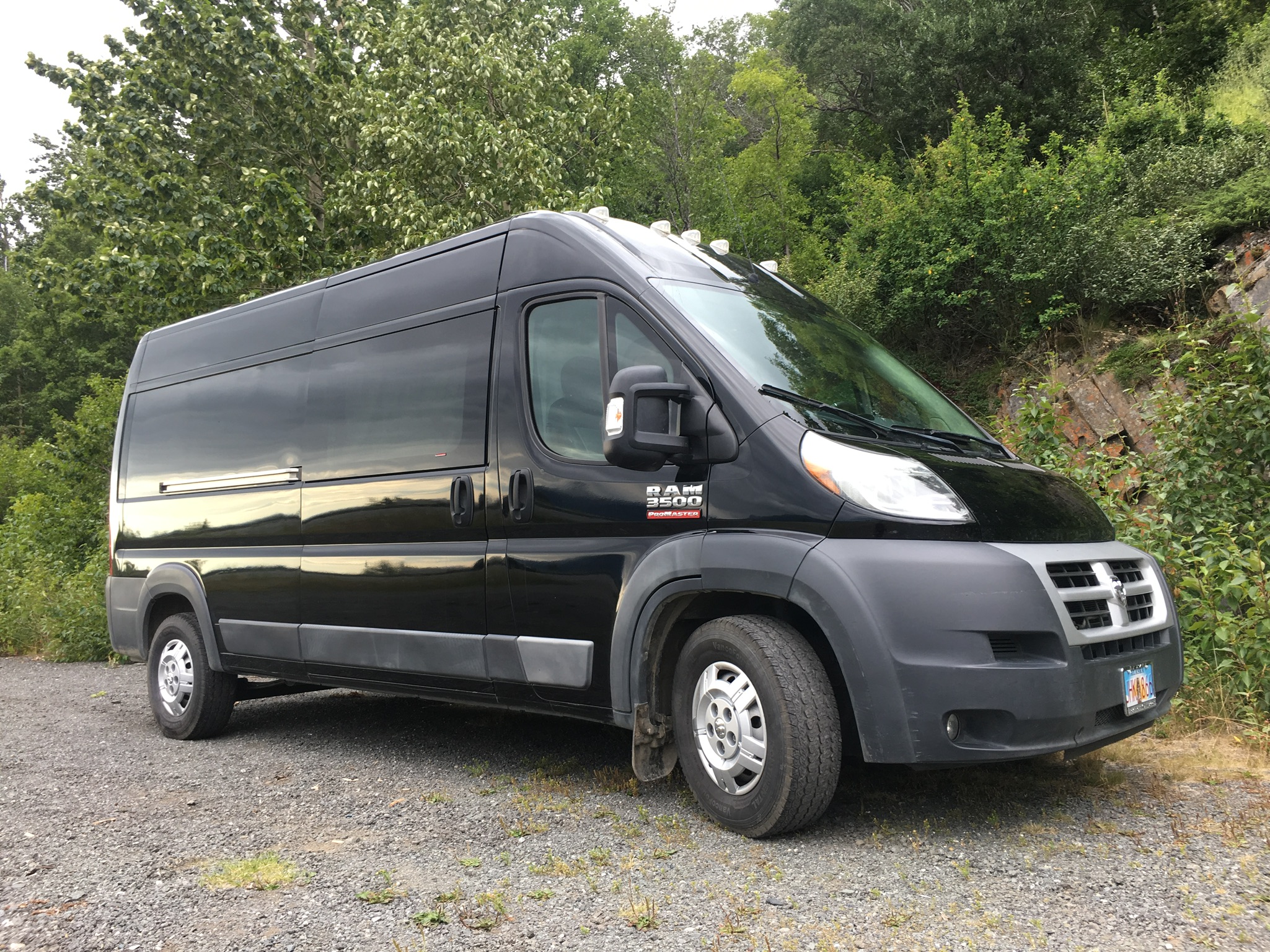 2018 ram promaster 3500 Camper Van Rental in Anchorage , AK Outdoorsy