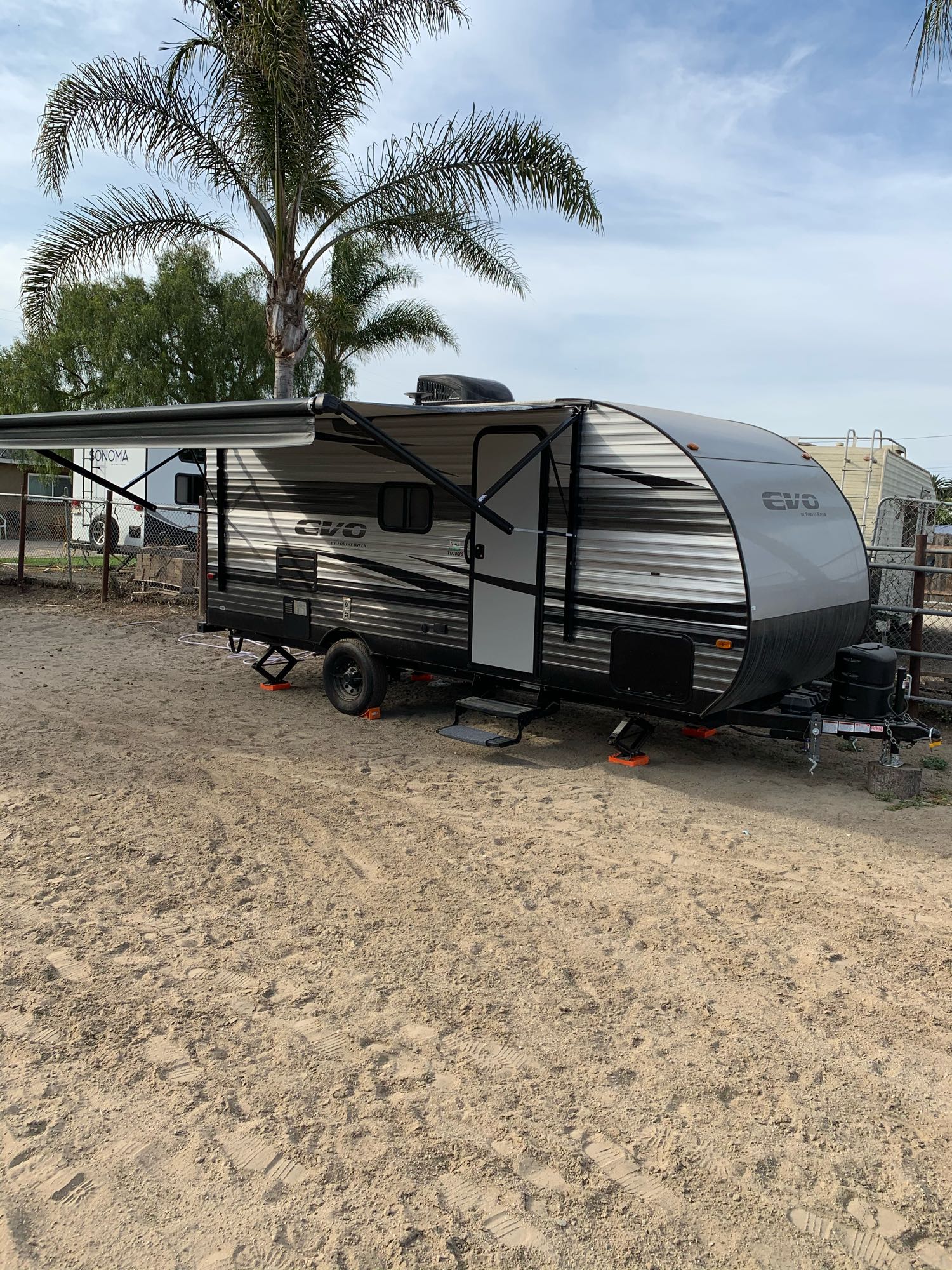 2020 Forest River Evo Trailer Rental in Camarillo, CA Outdoorsy