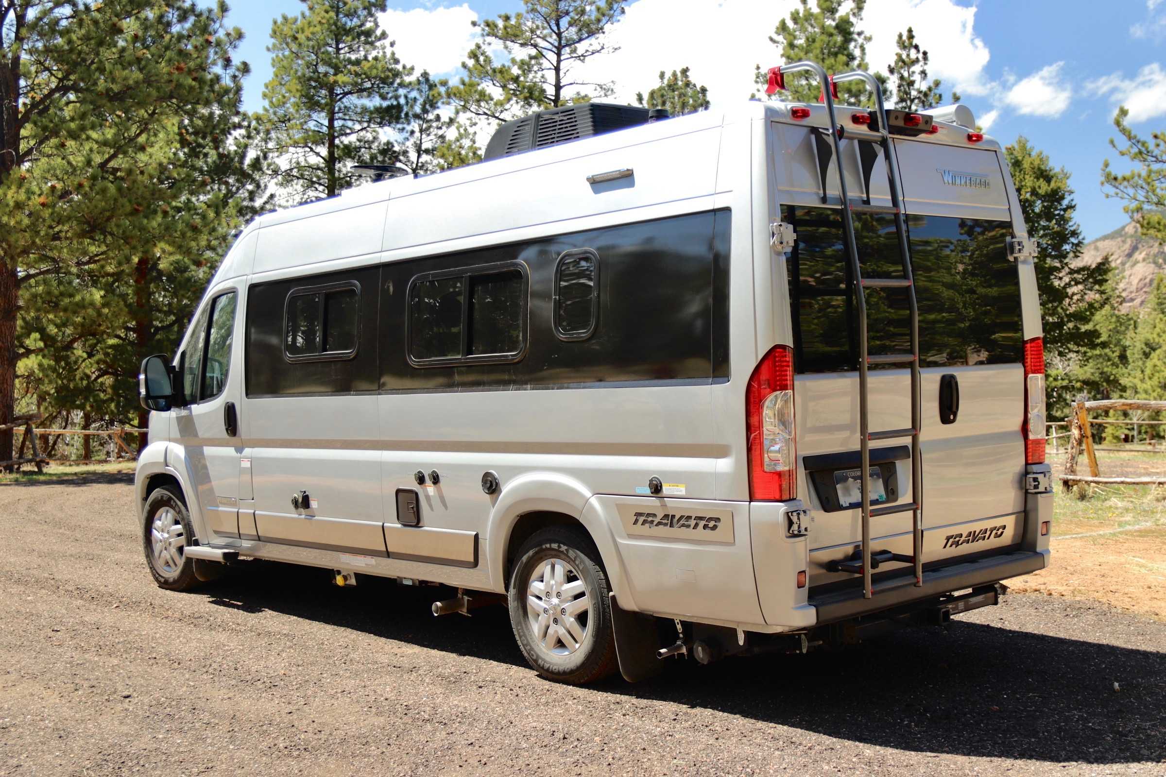 2019 Winnebago Travato Camper Van Class B Rental in Brighton, CO