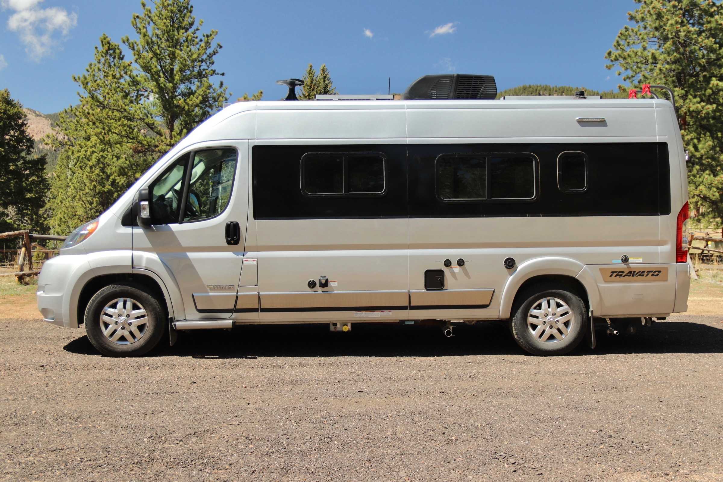 2019 Winnebago Travato Camper Van Class B Rental In Brighton Co