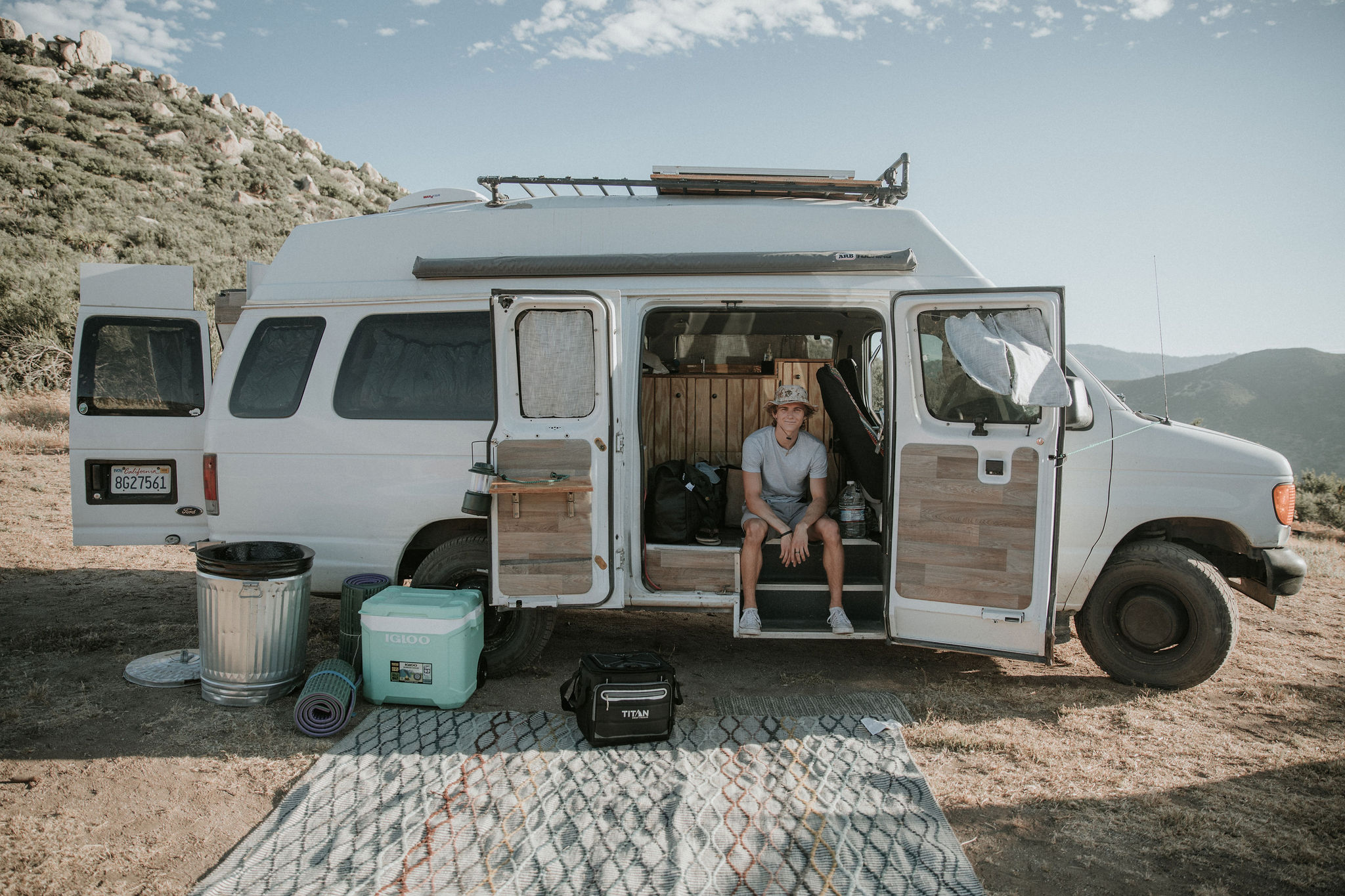 custom camper vans near me