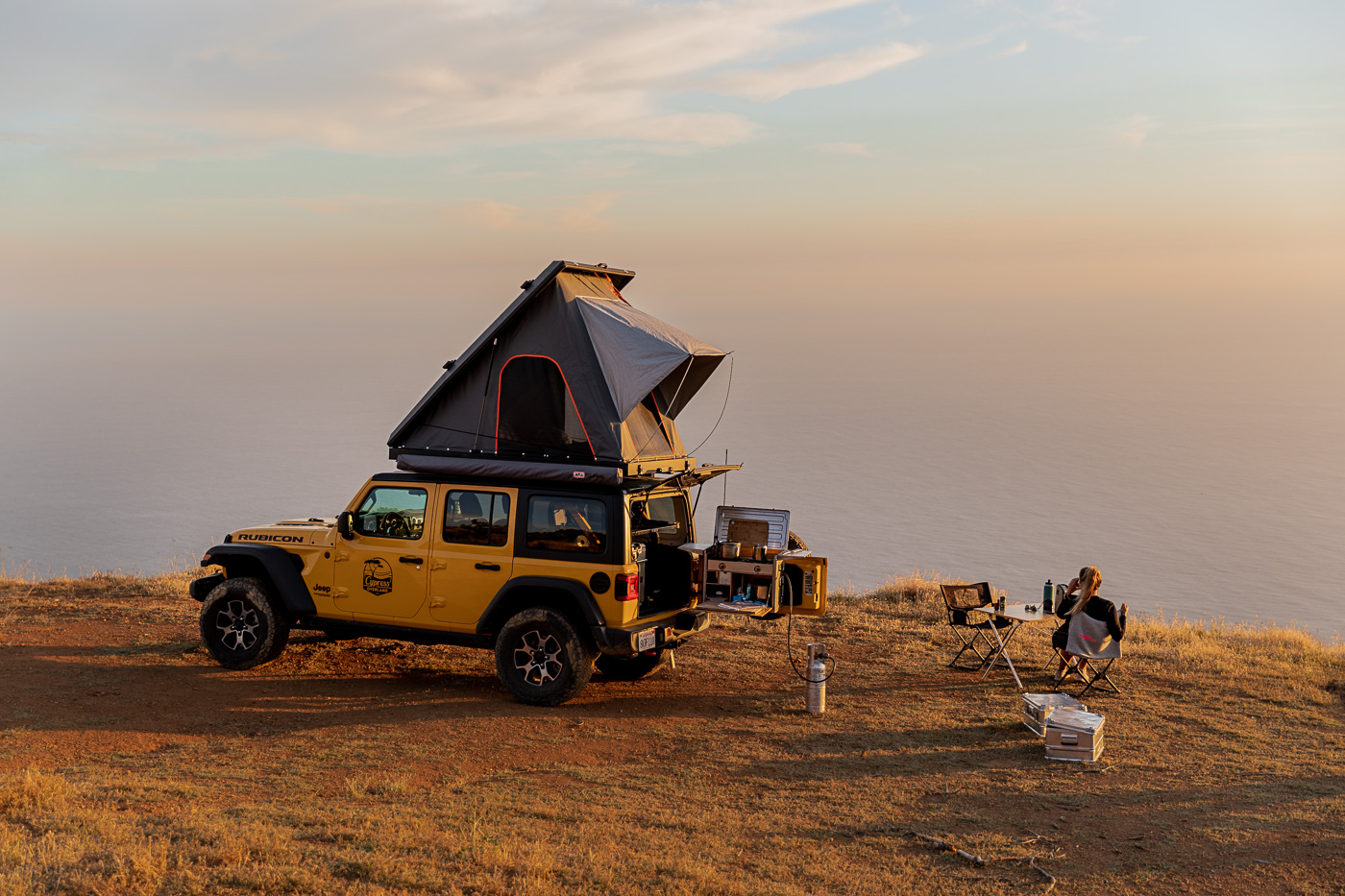 2019 Jeep Wrangler Rubicon Camper van Rental in San Diego, CA | Outdoorsy