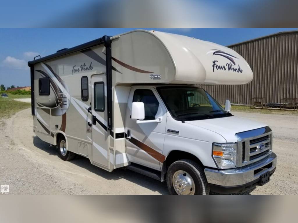 2018 Thor Motor Coach Four Winds