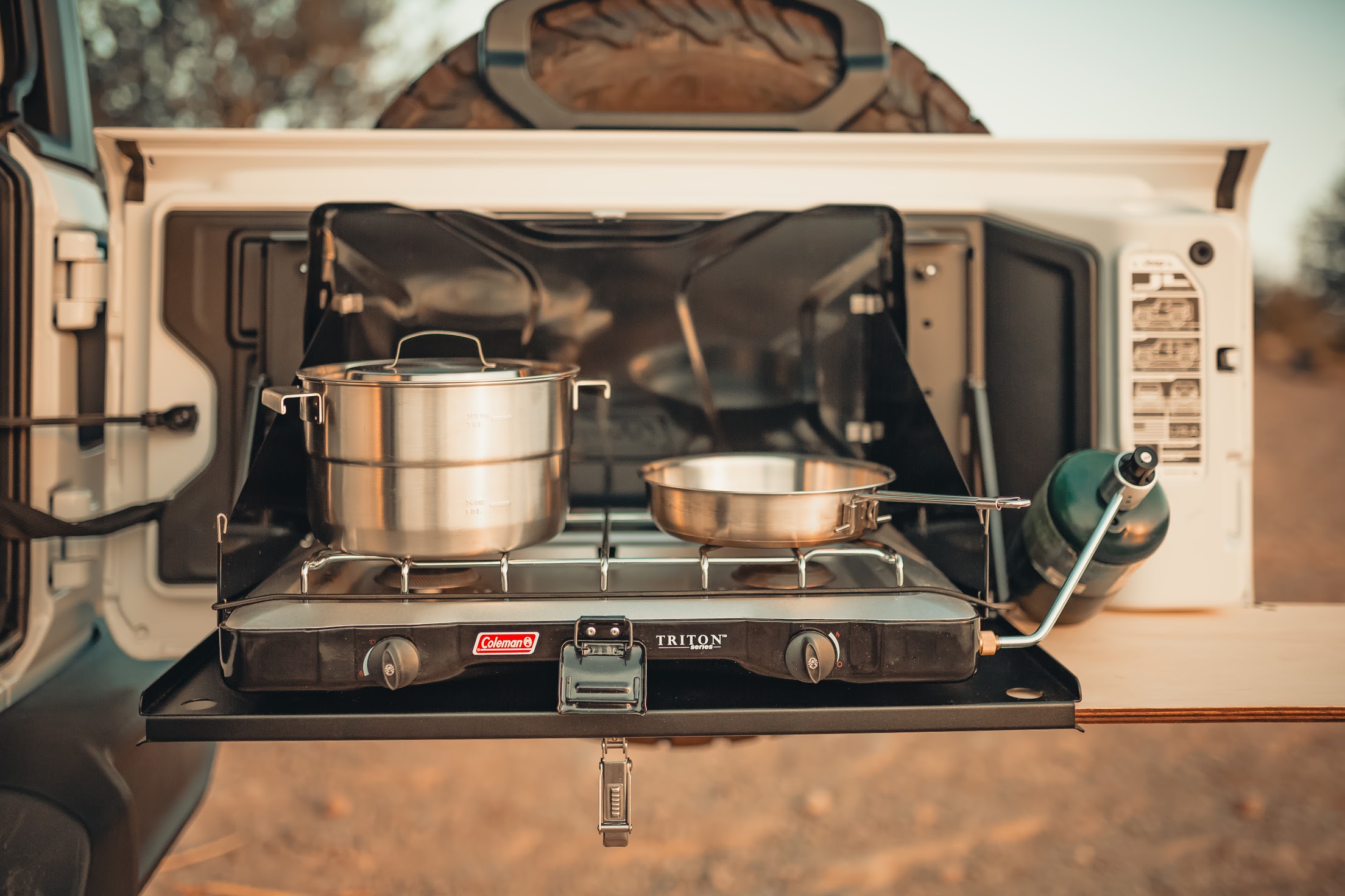 Camper van RV Rental 