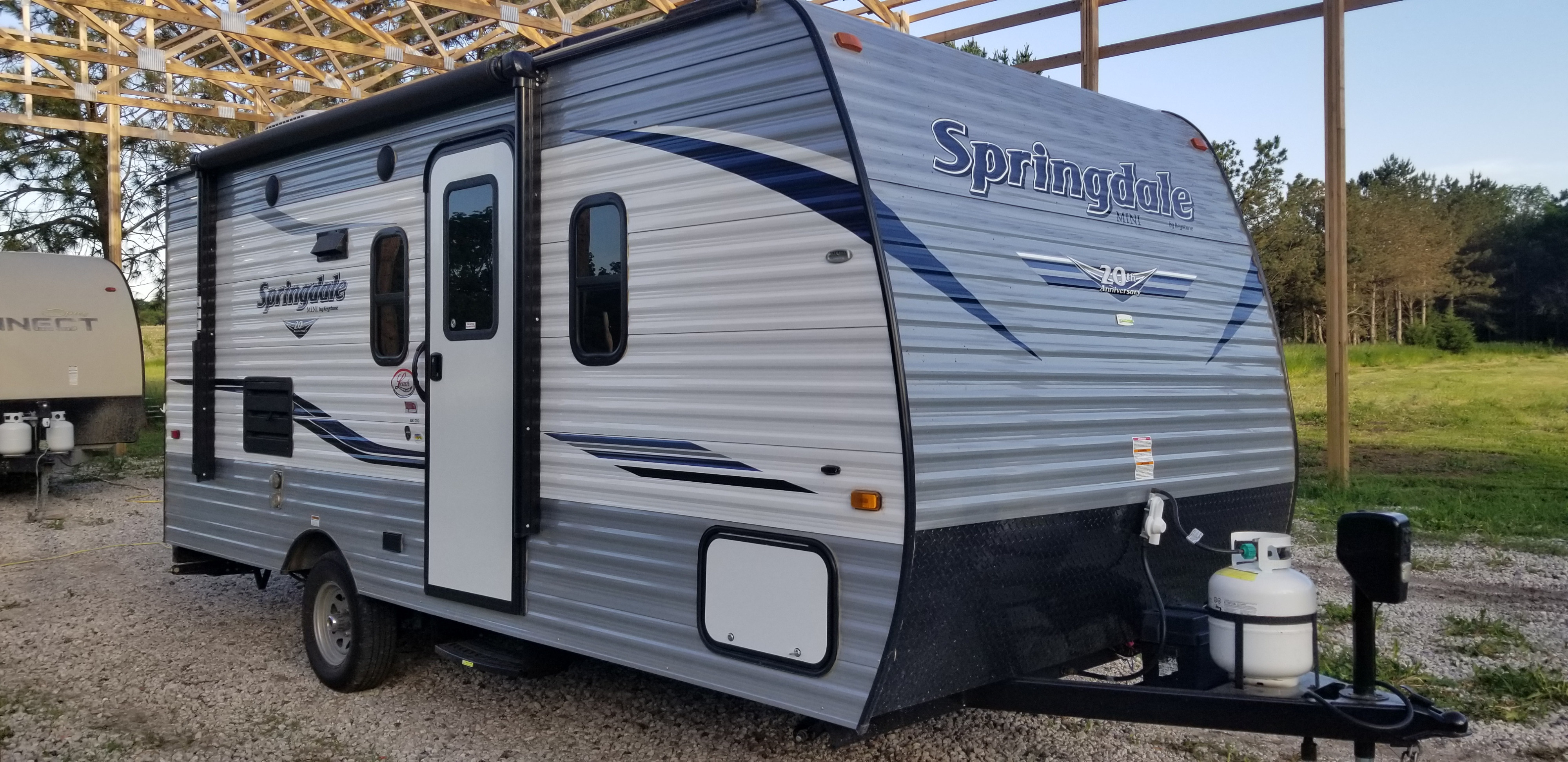 2019 Keystone Springdale