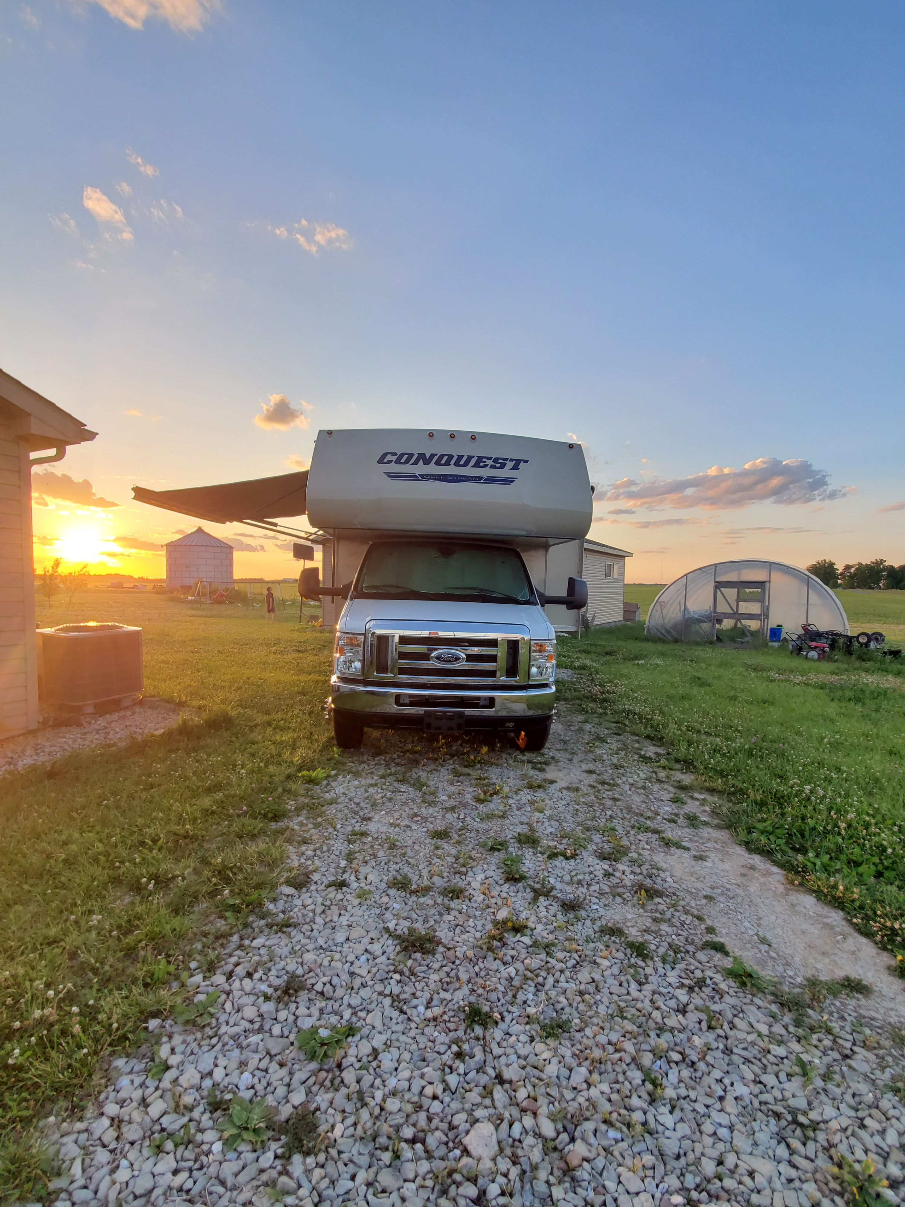 2020 Gulf Stream Conquest Class C Rental in Tipton, IN Outdoorsy