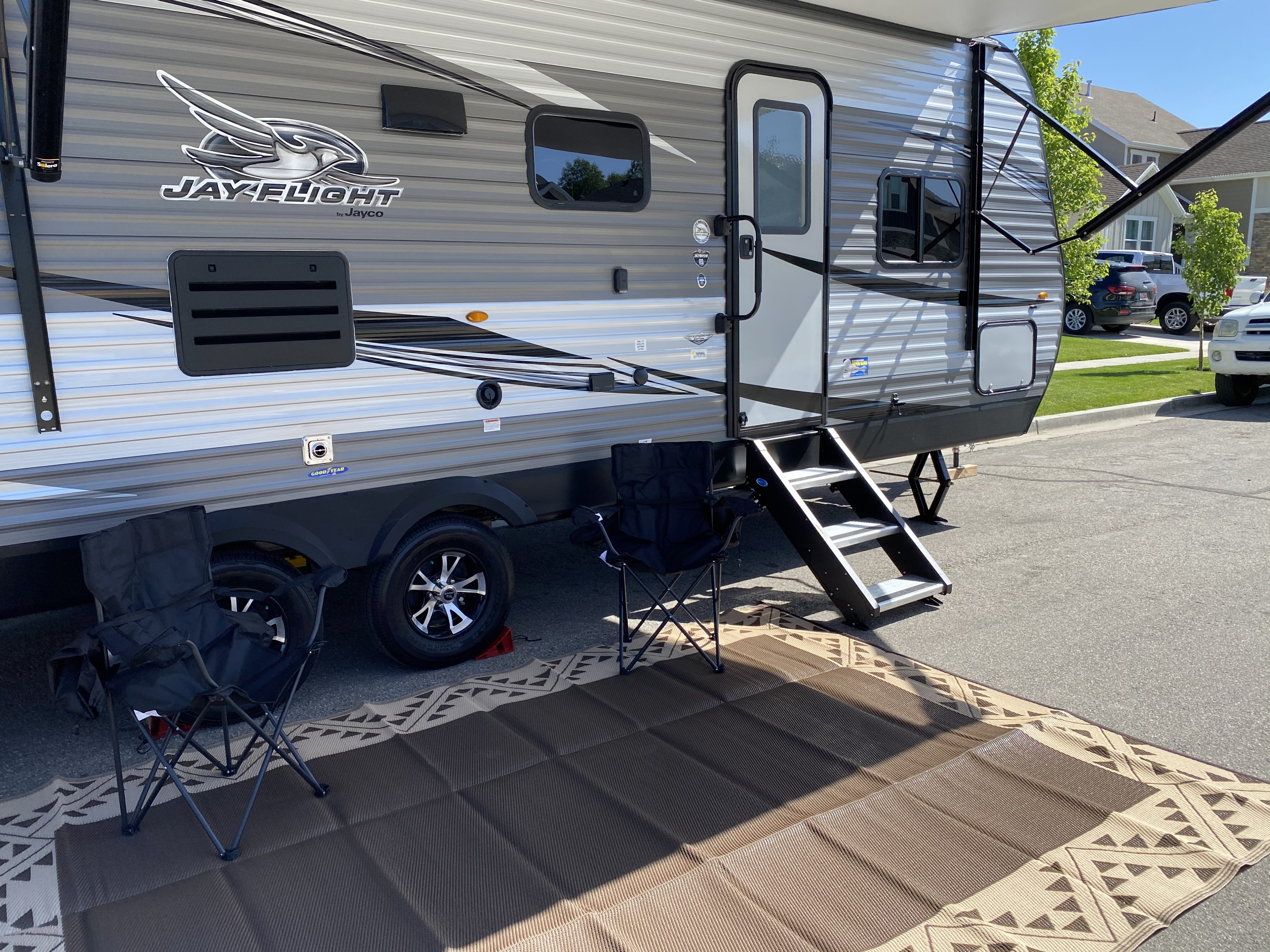 2019 Forest River R Pod 176 Trailer Rental In Oakley Ut Outdoorsy