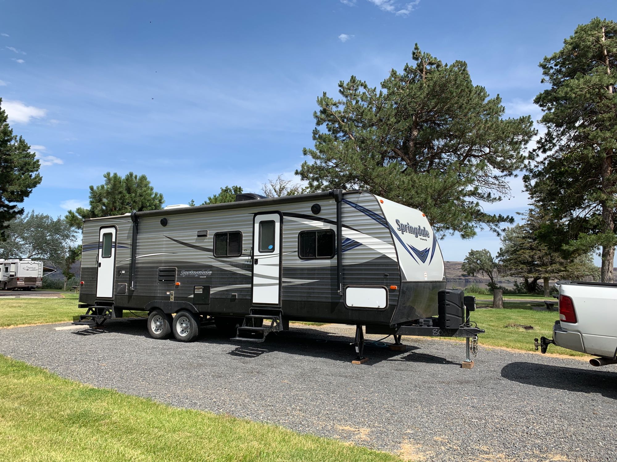 2018 Keystone Springdale Trailer Rental in Moses Lake, WA Outdoorsy