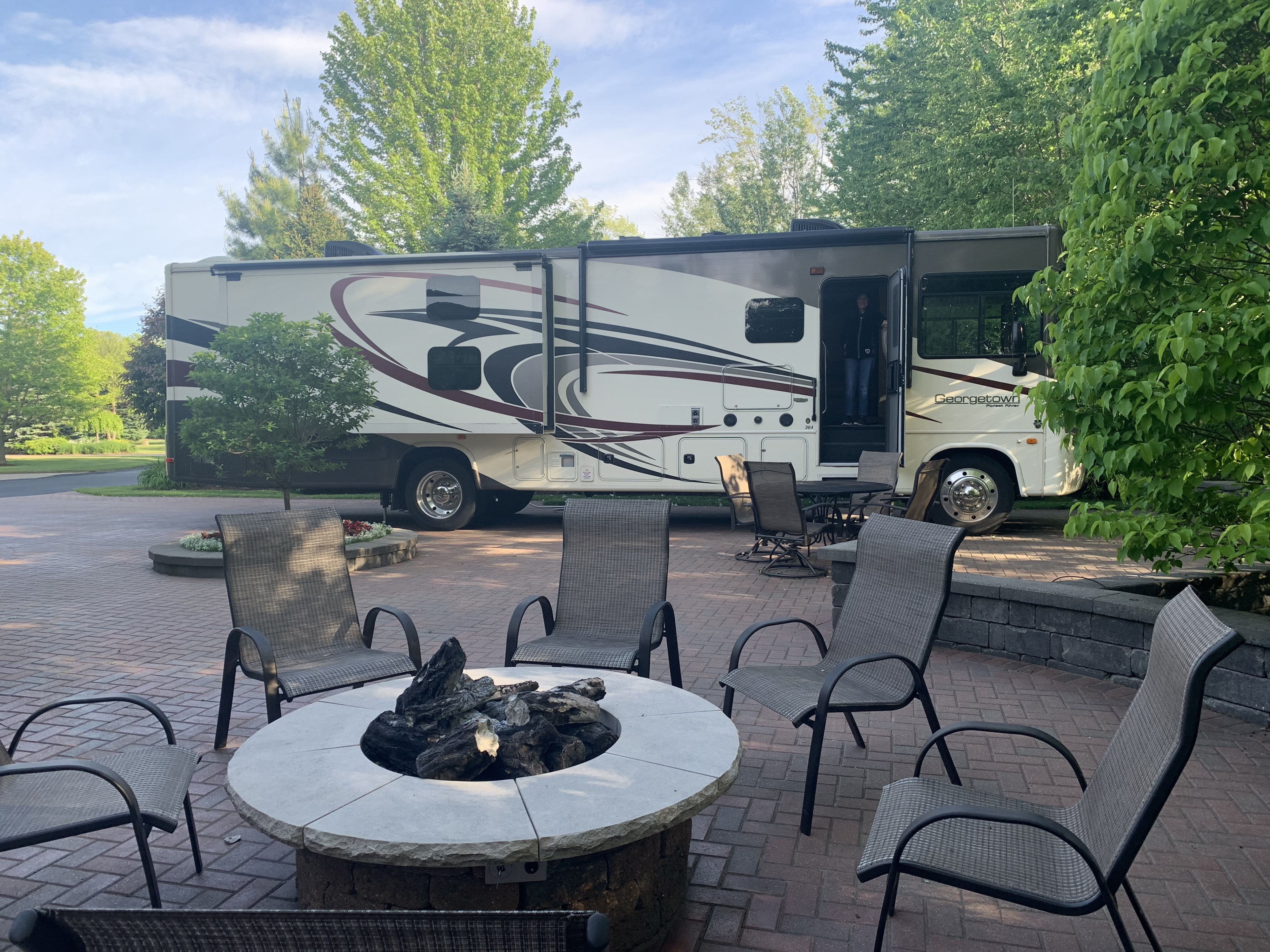 2016 Forest River Class A Rental in Gladwin, MI Outdoorsy