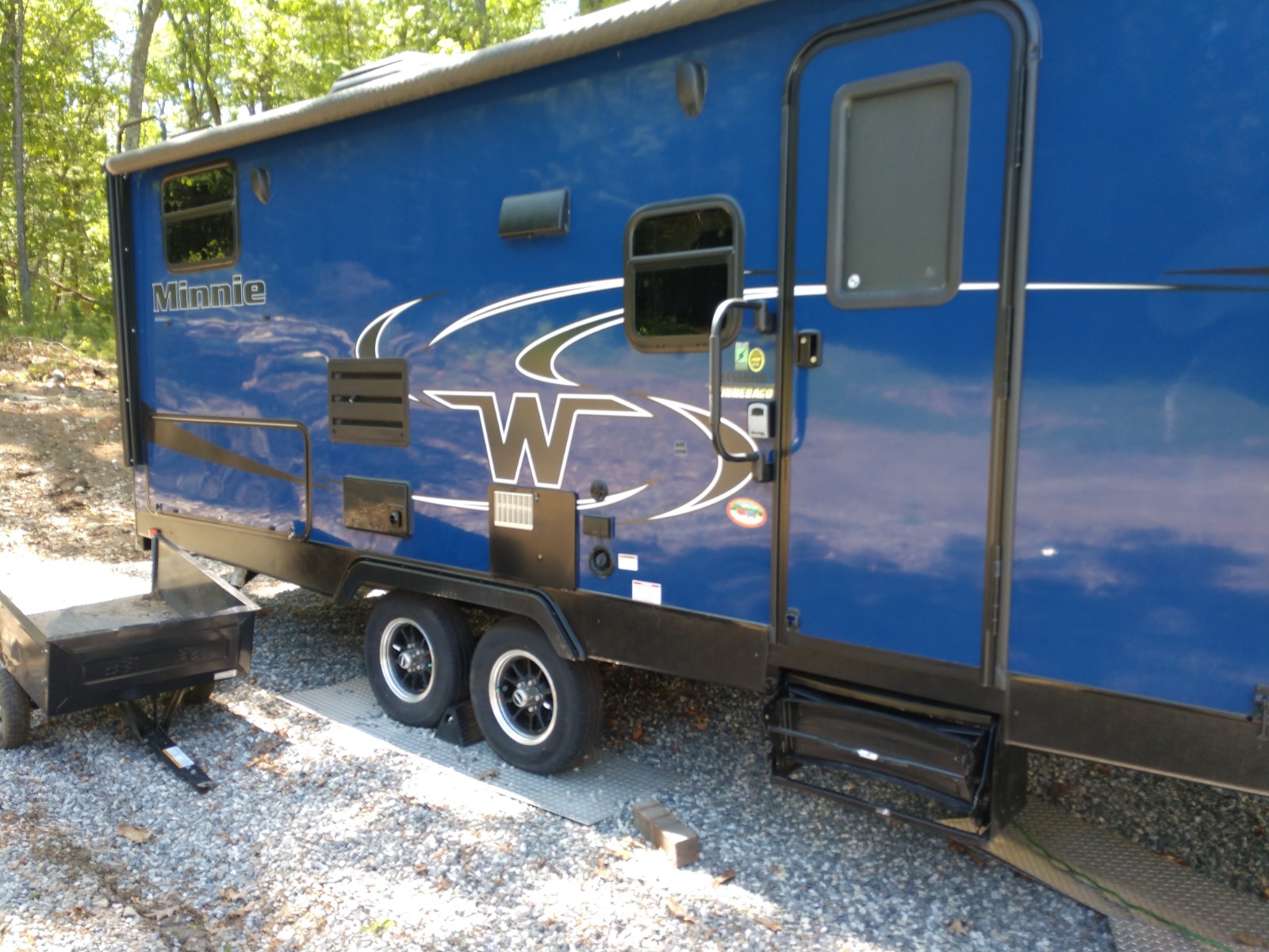 2018 Winnebago Minnie Trailer Rental in Pelham, NH Outdoorsy
