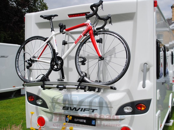 swift bike rack