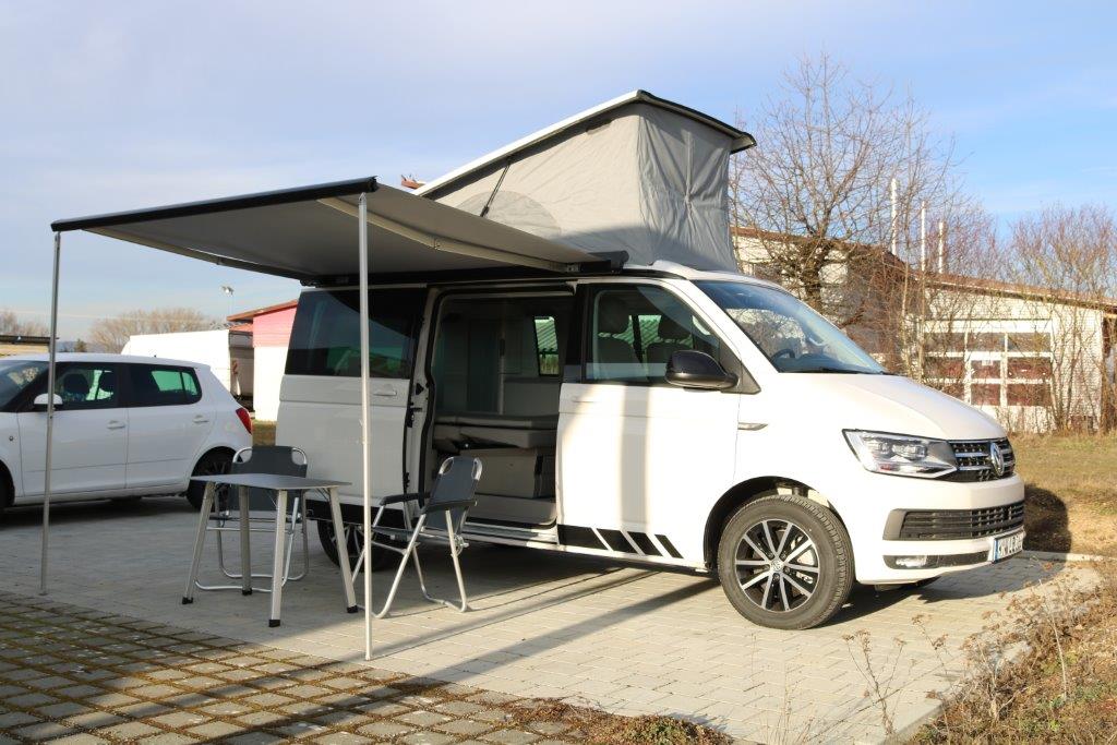 Volkswagen T6 California Coast Edition High Acc Camper Van Rental In Singen Outdoorsy