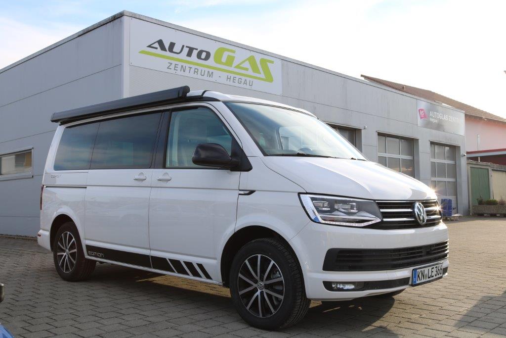 Volkswagen T6 California Coast Edition High Acc Camper Van Rental In Singen Outdoorsy