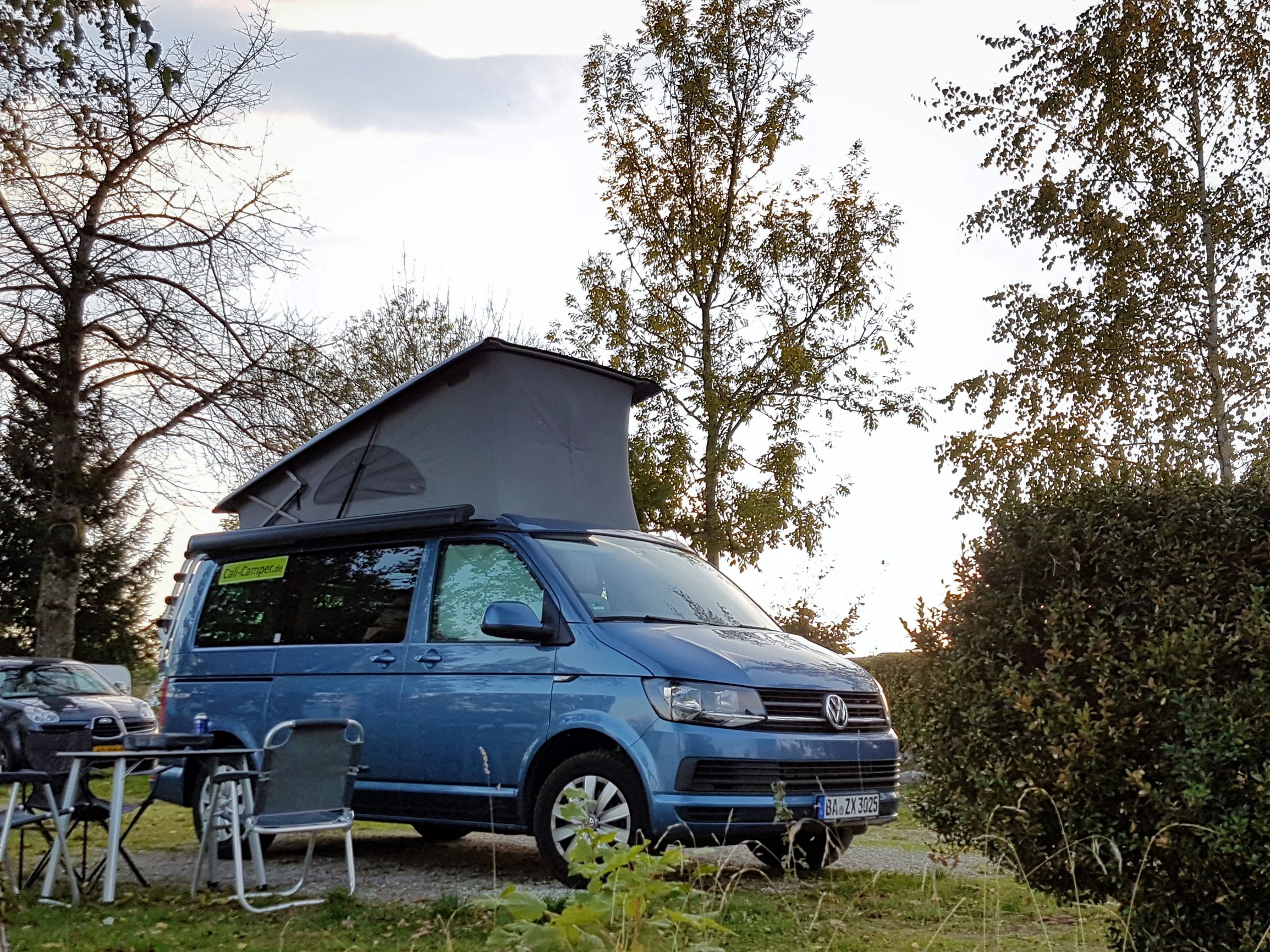 Volkswagen T6 California Coast Edition High Acc Camper Van Rental In Singen Outdoorsy